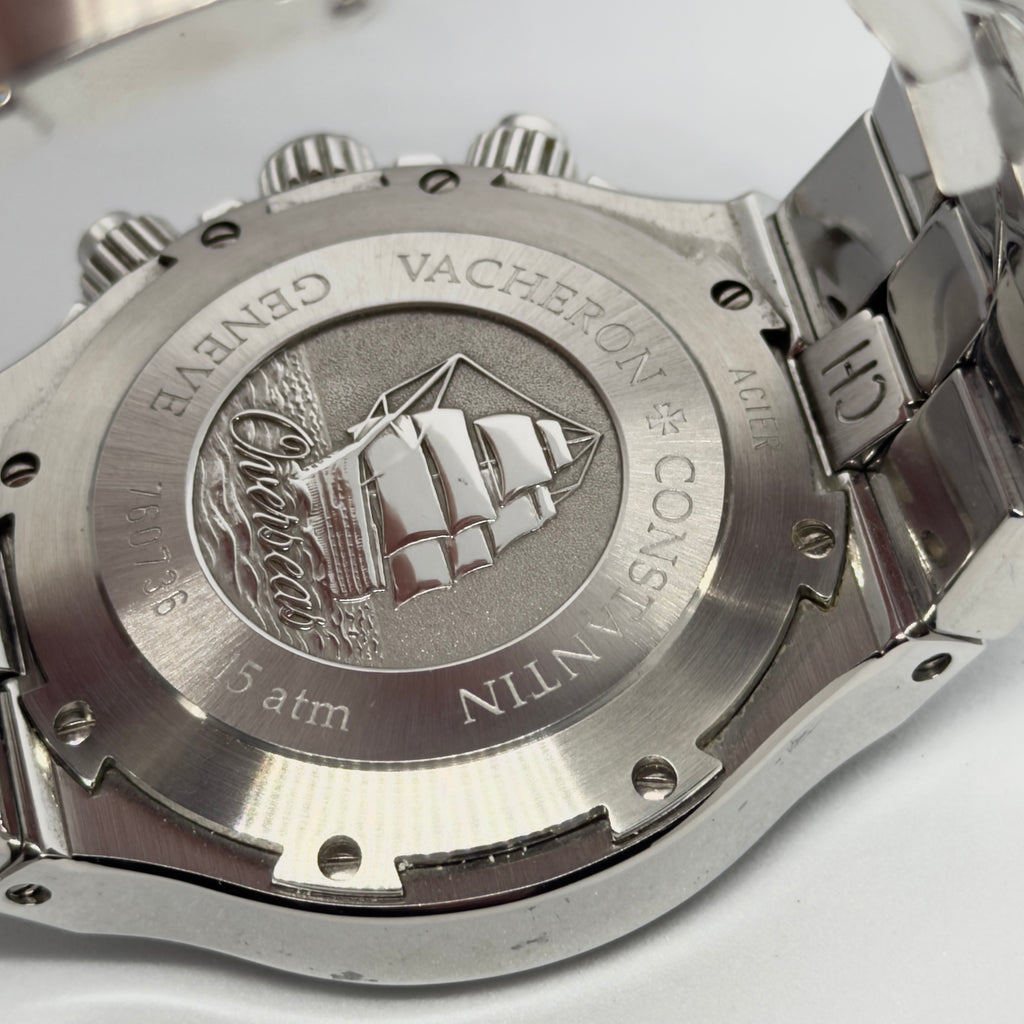 Vacheron Costantin Overseas