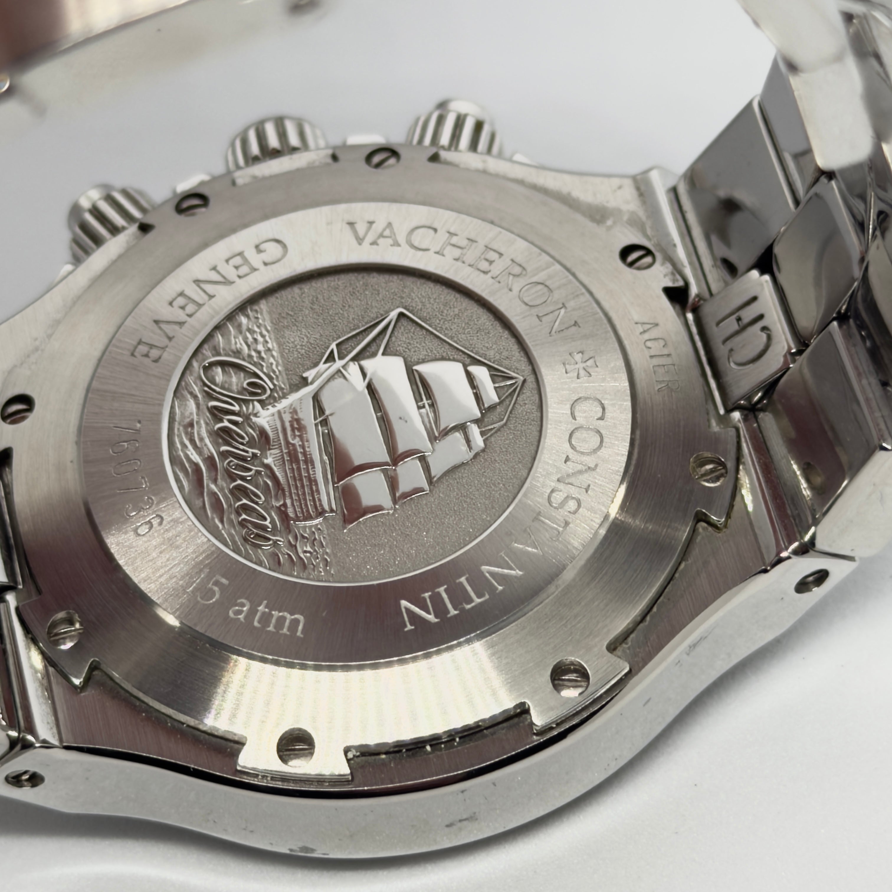 Vacheron Costantin Overseas