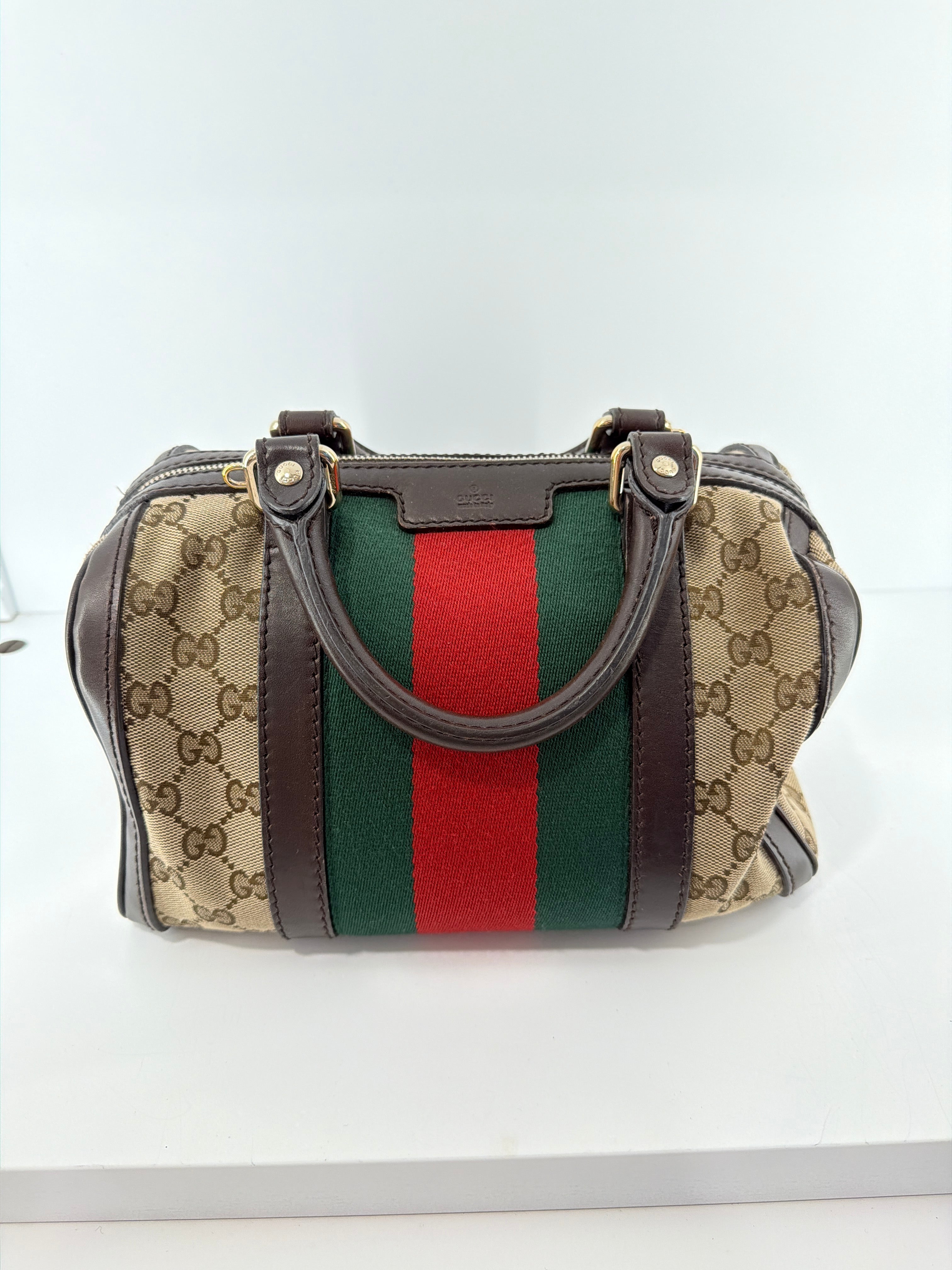 Gucci Boston