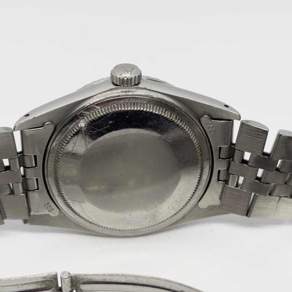 Rolex Datejust 36 “Boiler Gauge”