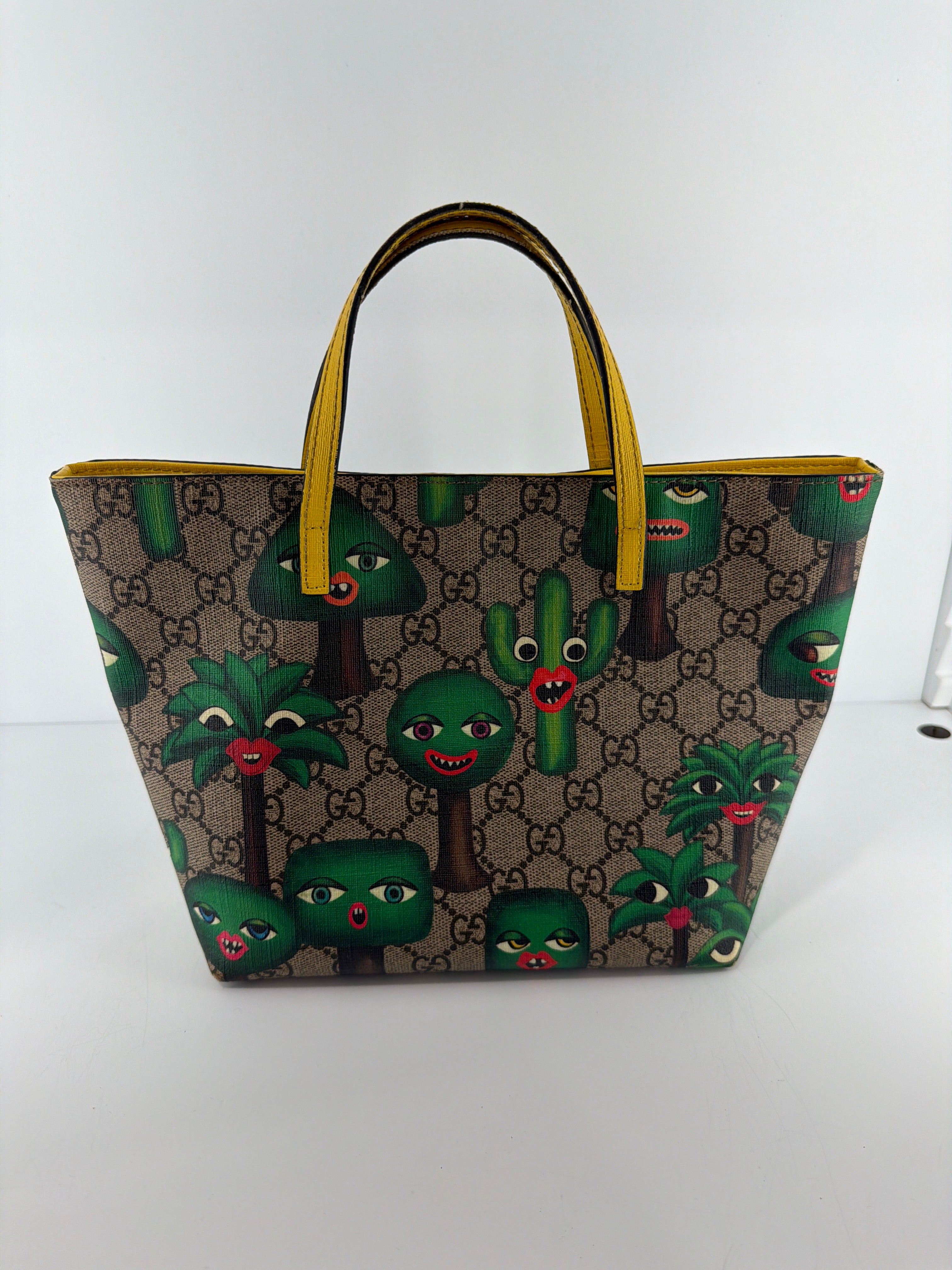 Gucci tote bag