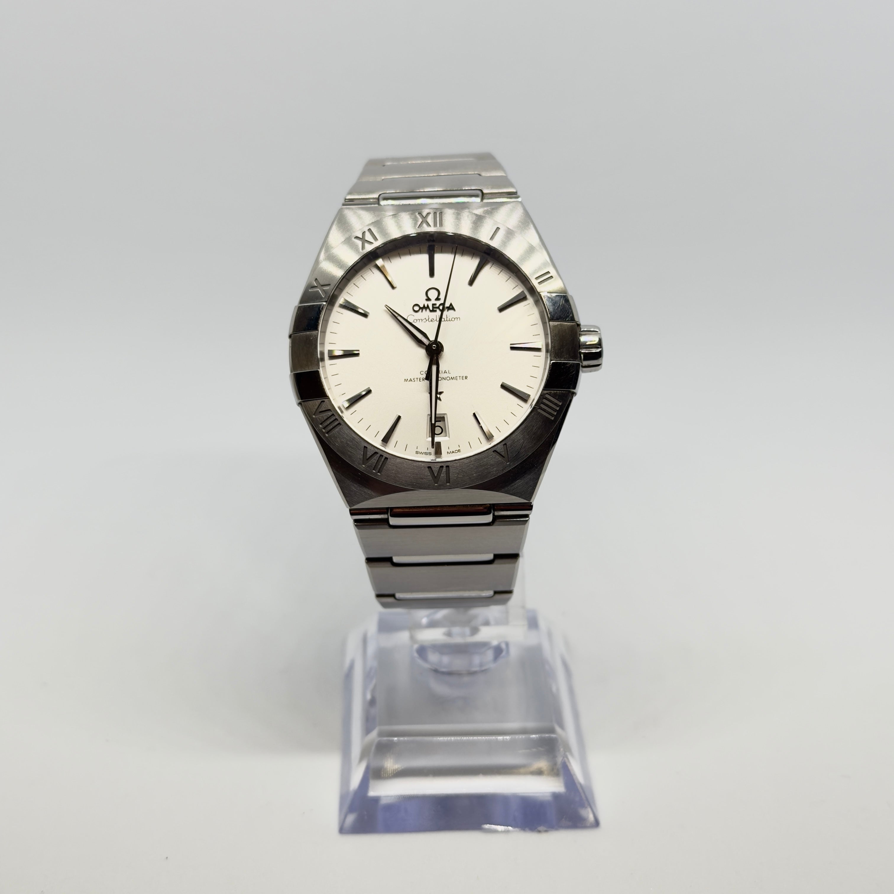 Omega Constellation Co-Axial