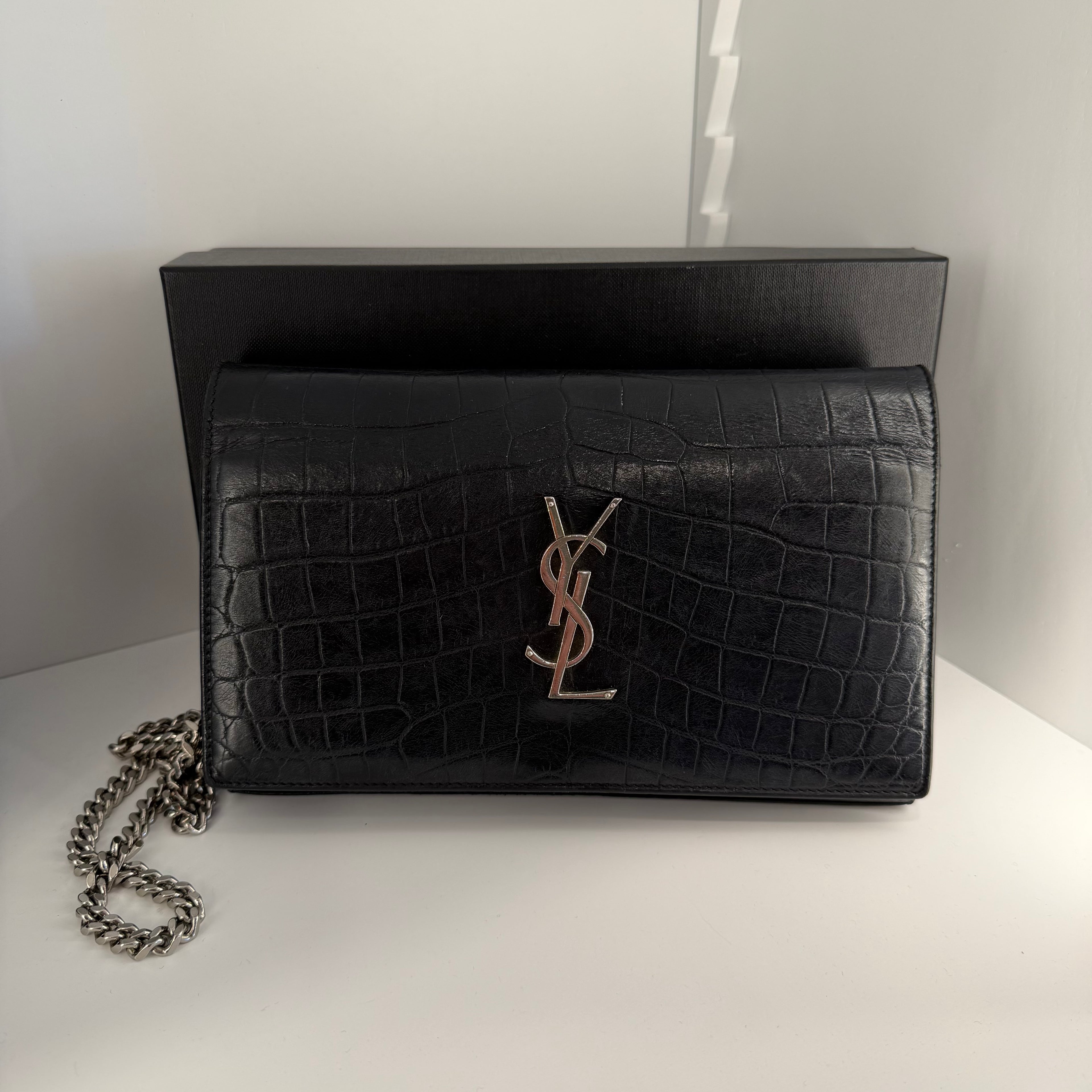 Yves Saint Laurent
