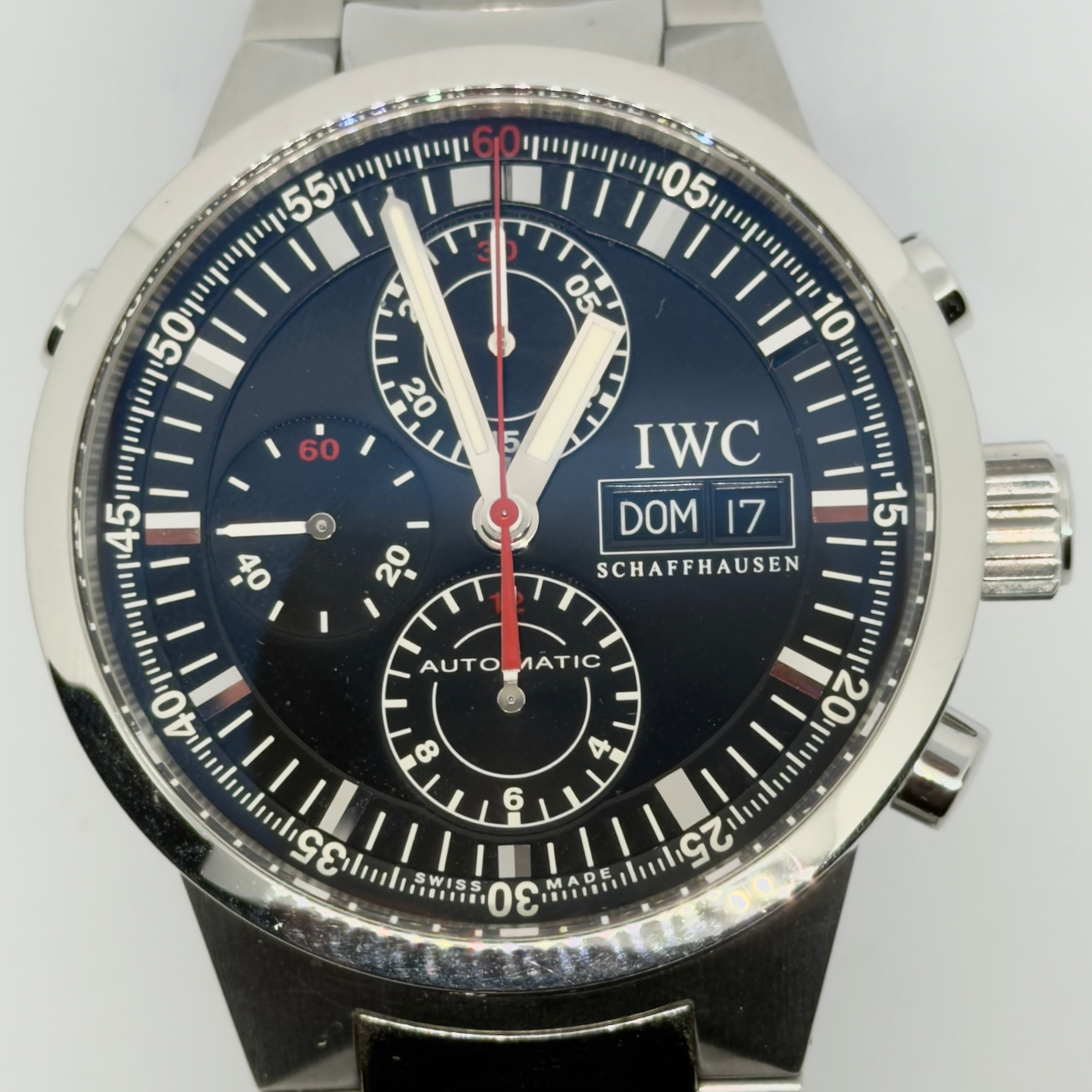 IWC GST