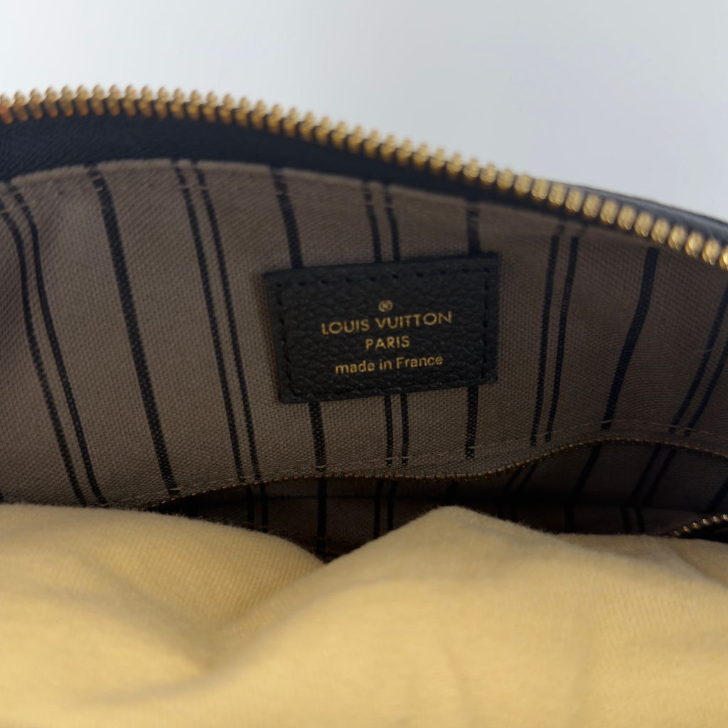 Louis Vuitton Speedy Empreinte