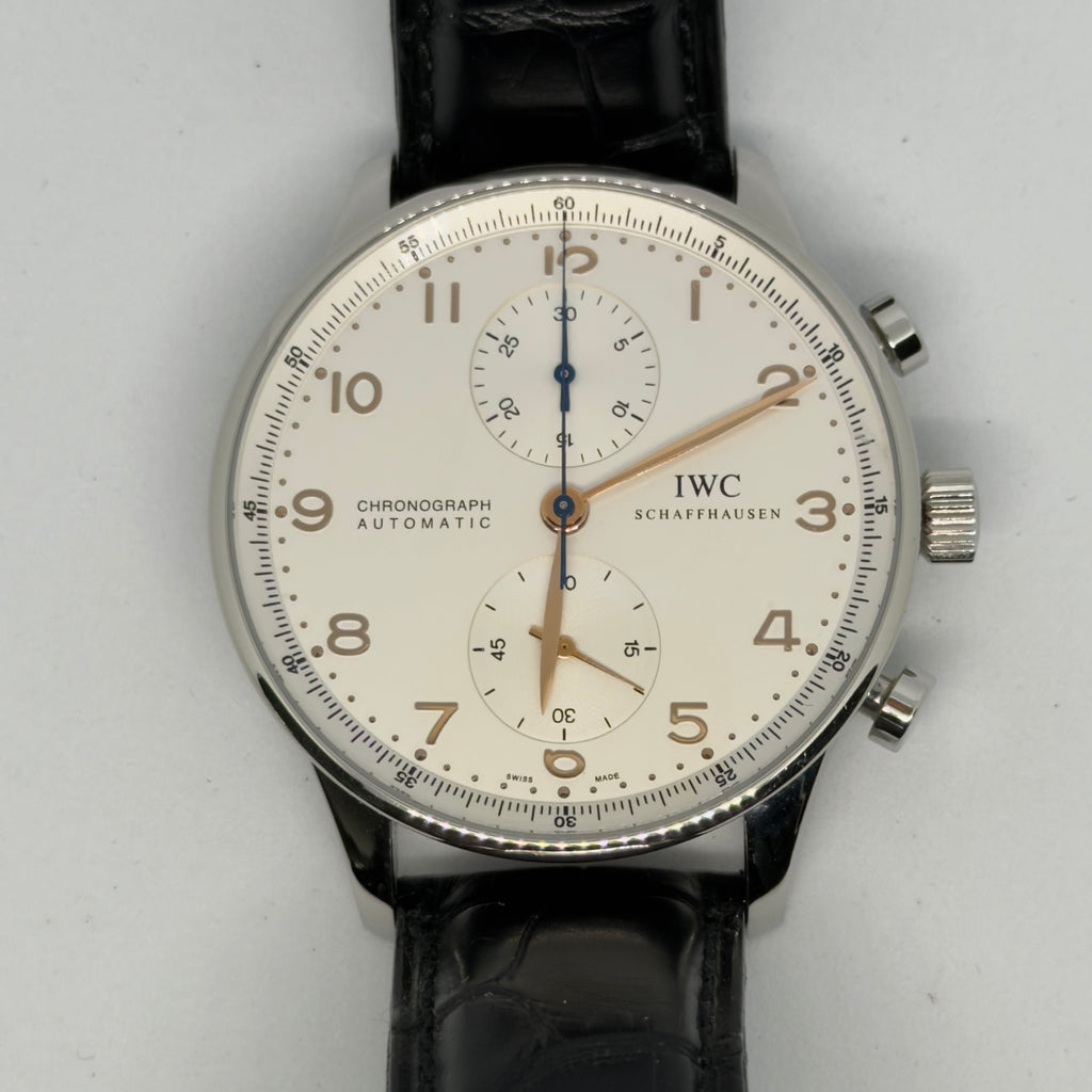 IWC Portuguese Chronograph