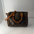 Louis Vuitton Speedy nano Bandouliere