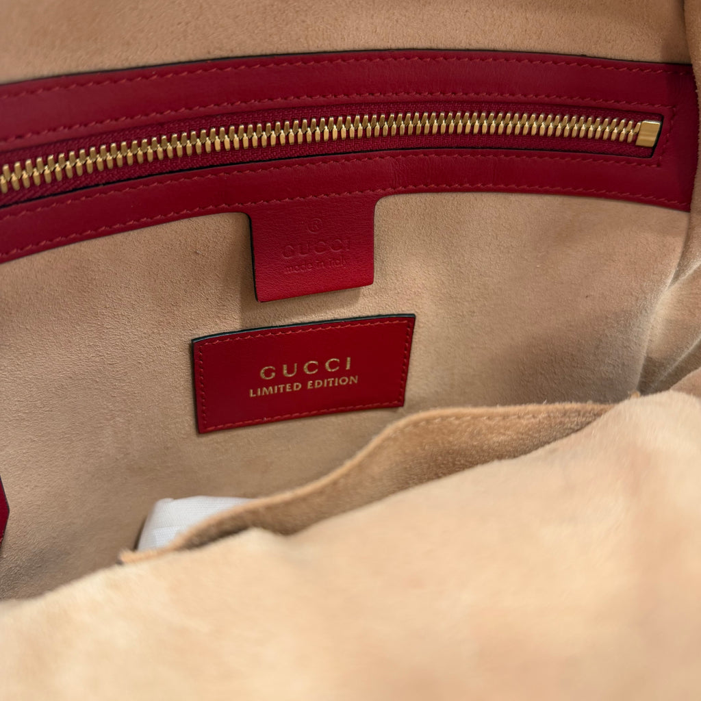 Gucci Zaino Limited Edition