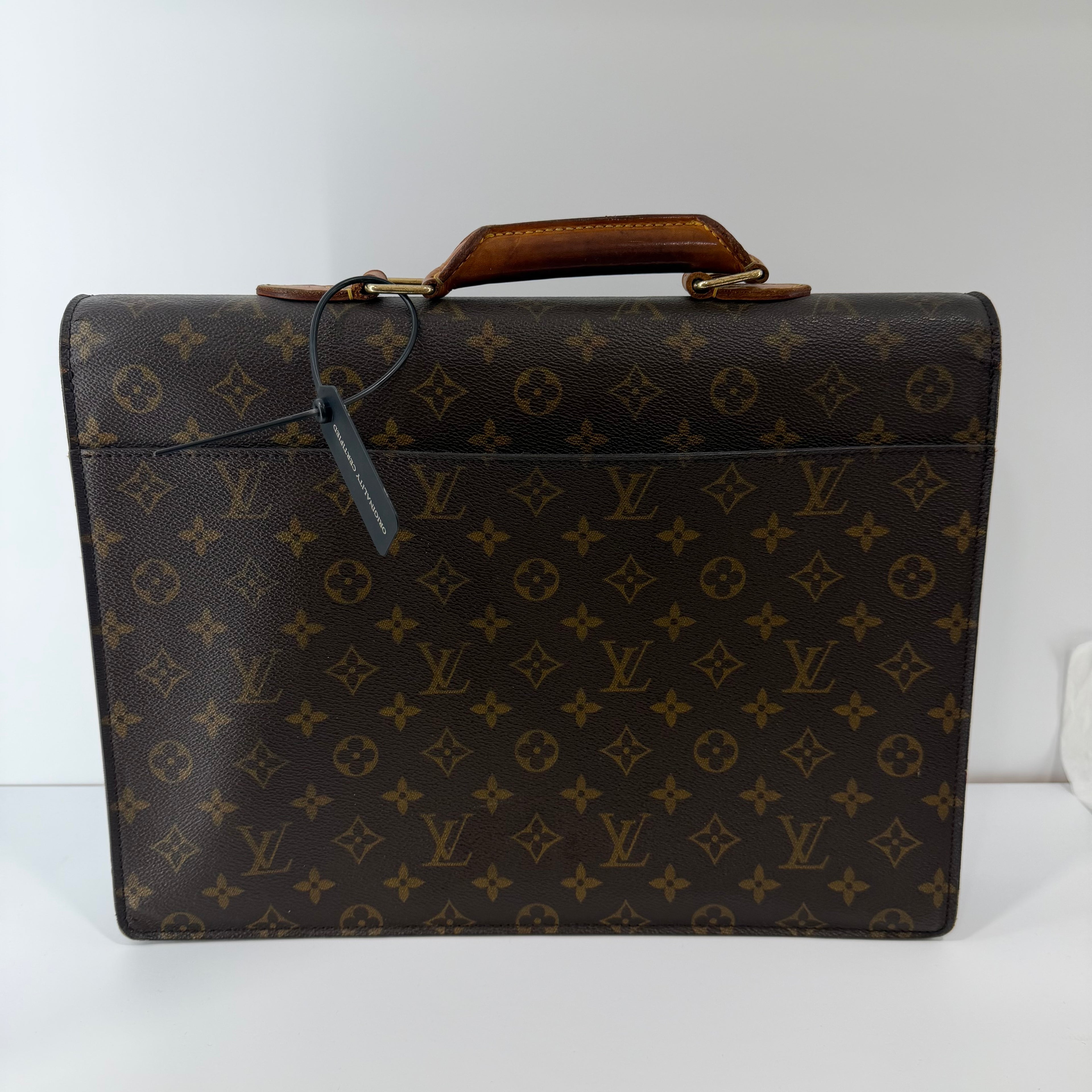 Louis Vuitton Portadocumenti