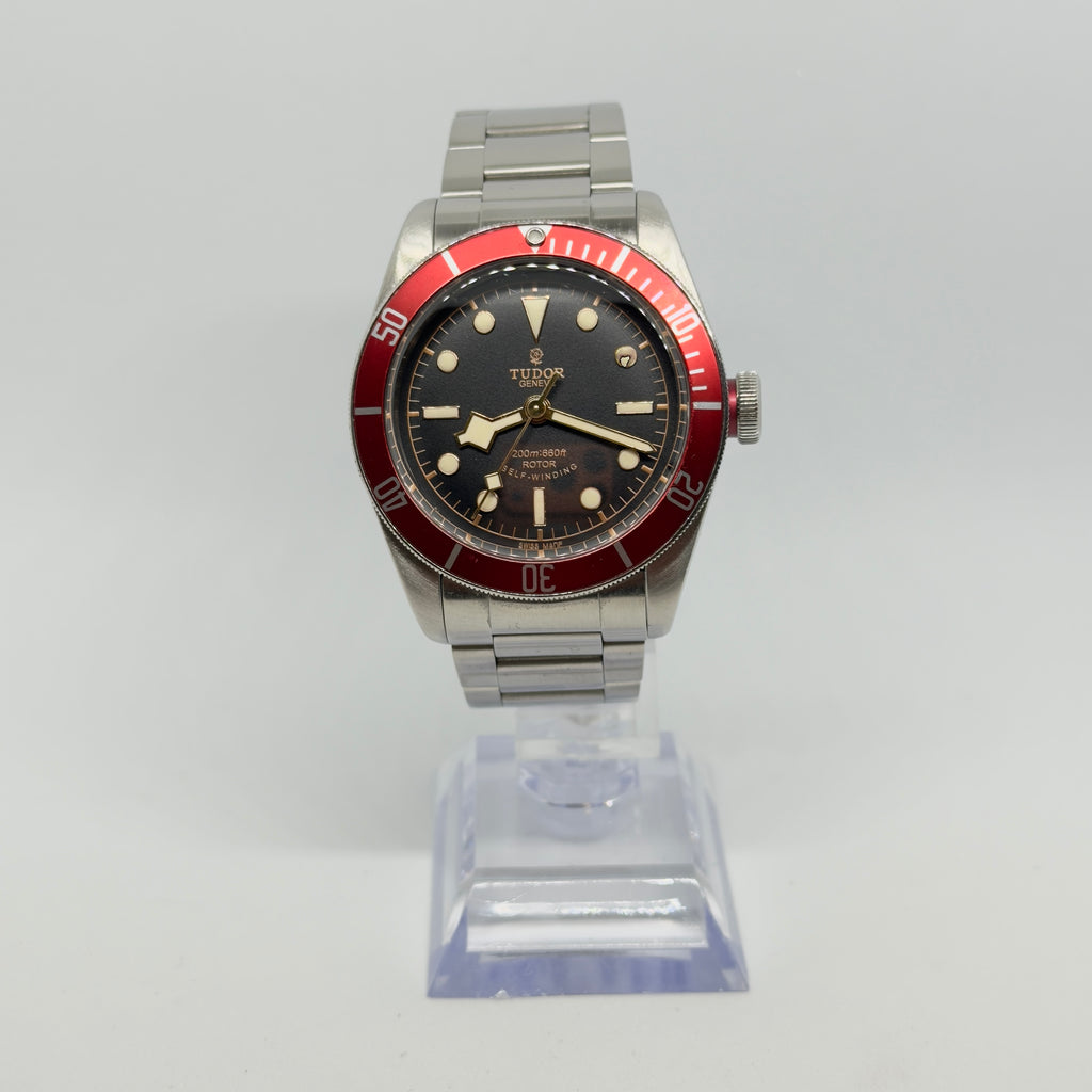 Tudor Black Bay