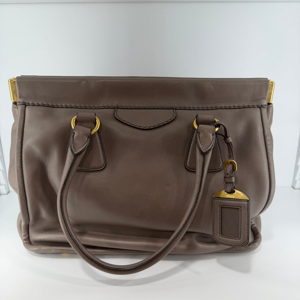 Prada Galleria Calfskin