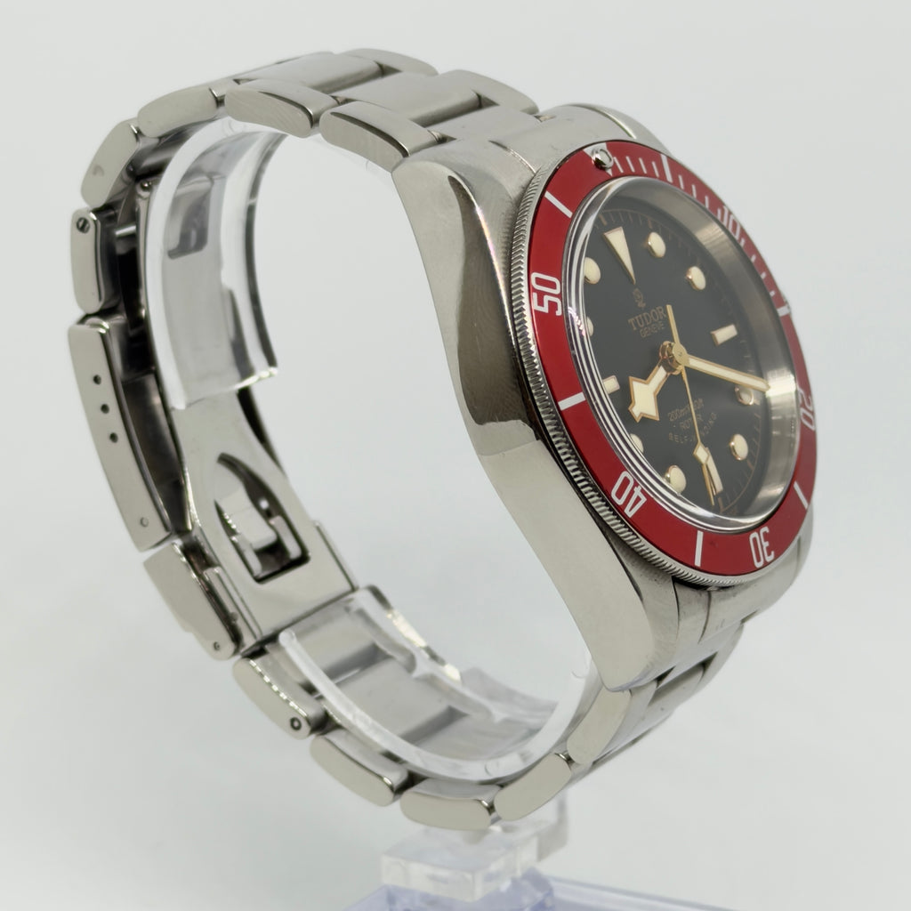 Tudor Black Bay