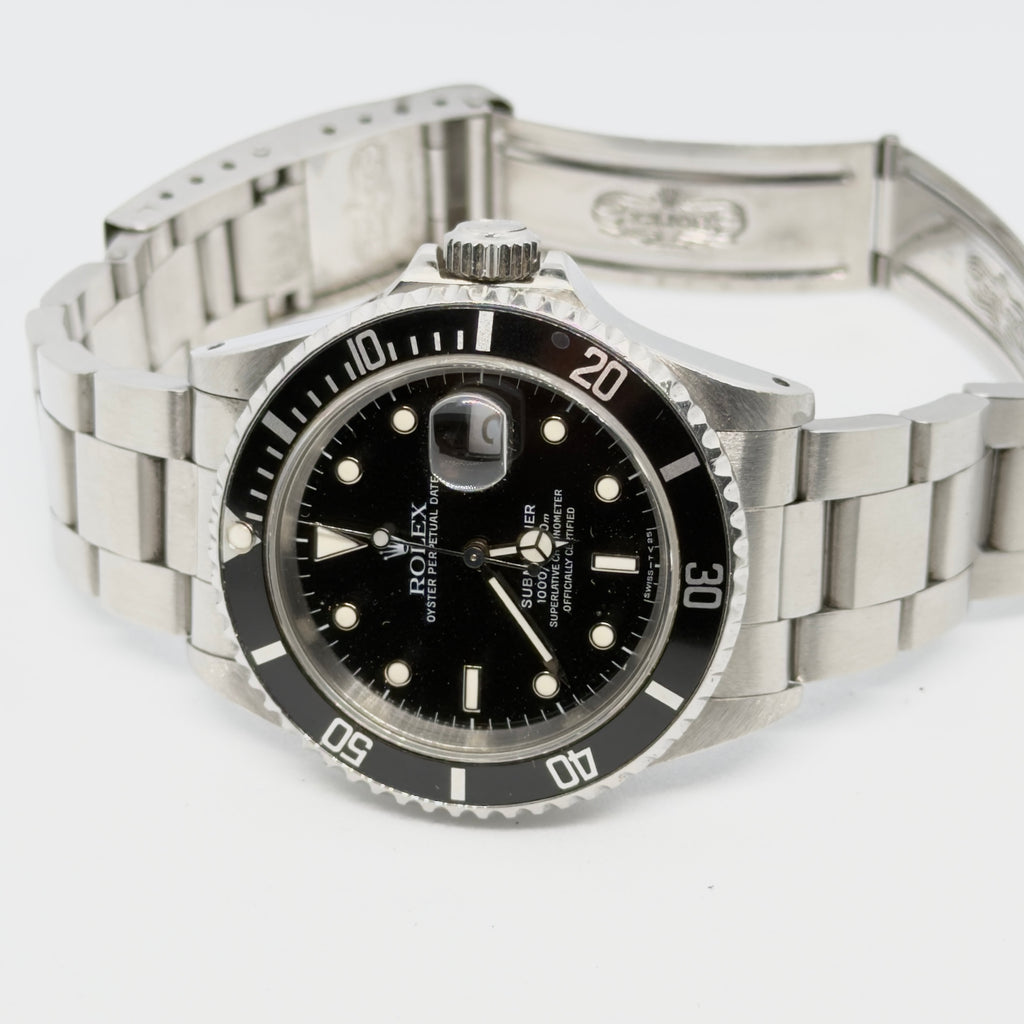 Rolex Submariner Date