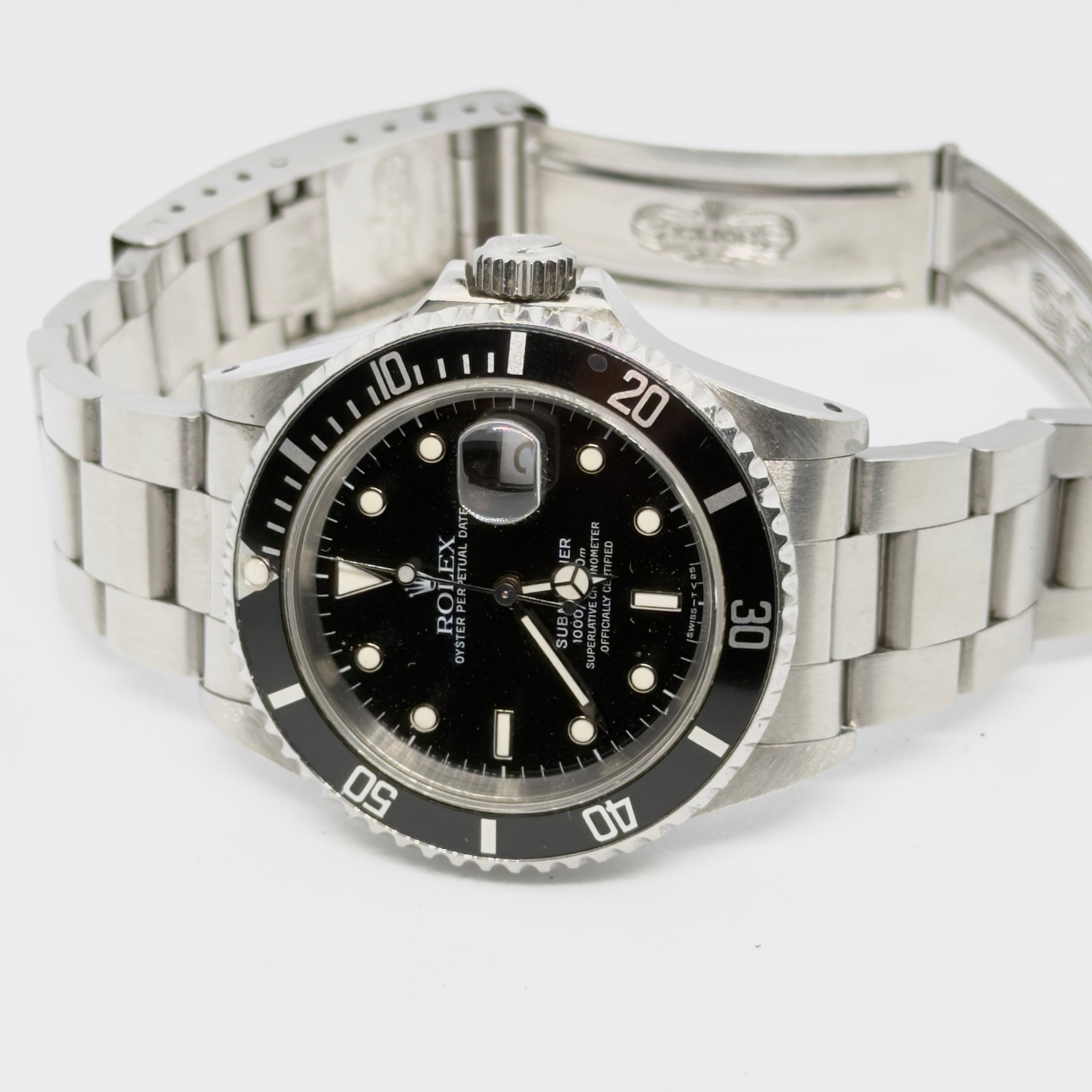 Rolex Submariner Date