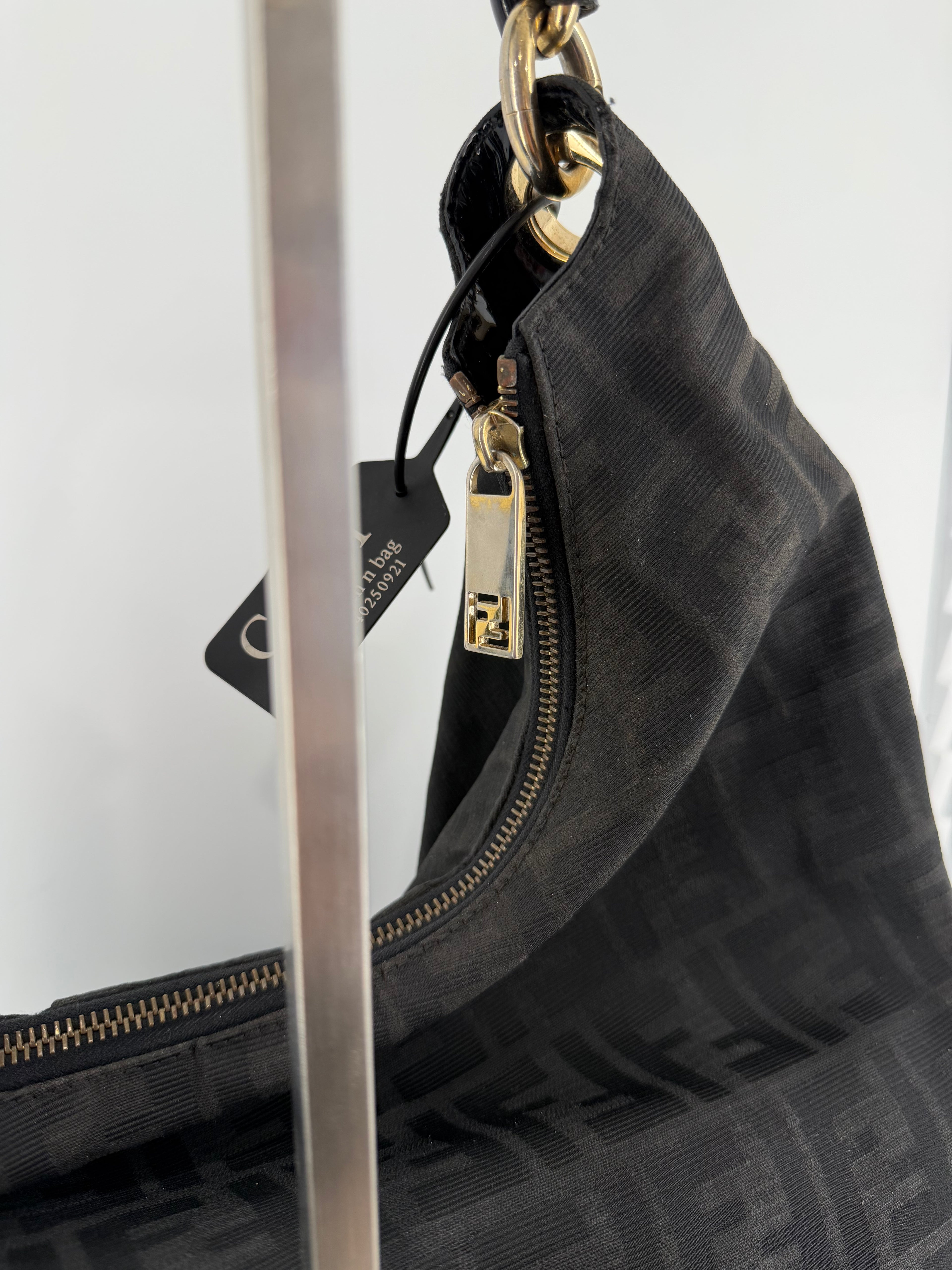 Fendi Mezzaluna FF