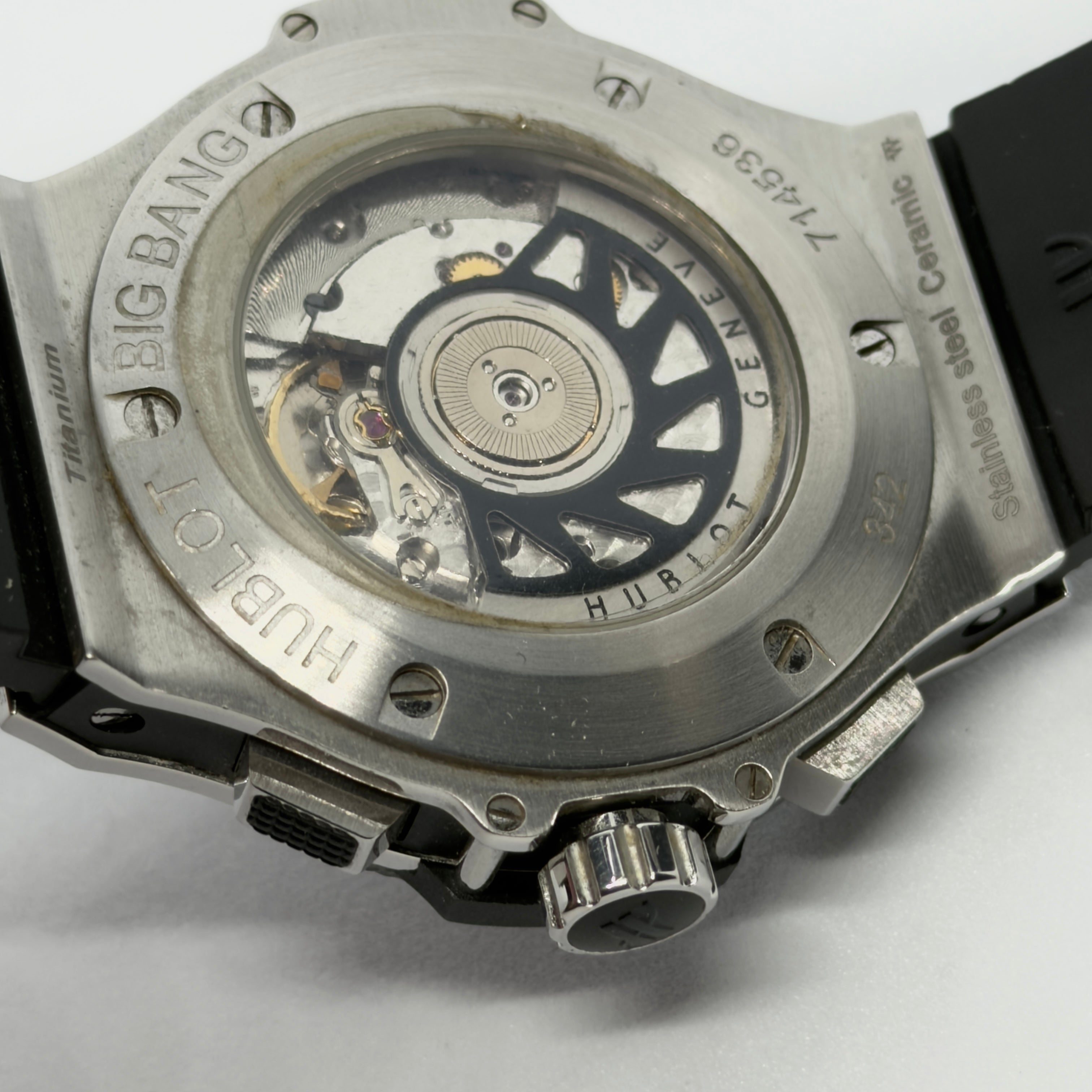 Hublot Big Bang