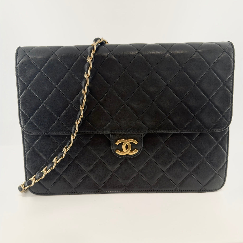Chanel Timeless Single Flap Vintage
