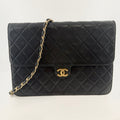 Chanel Timeless Single Flap Vintage