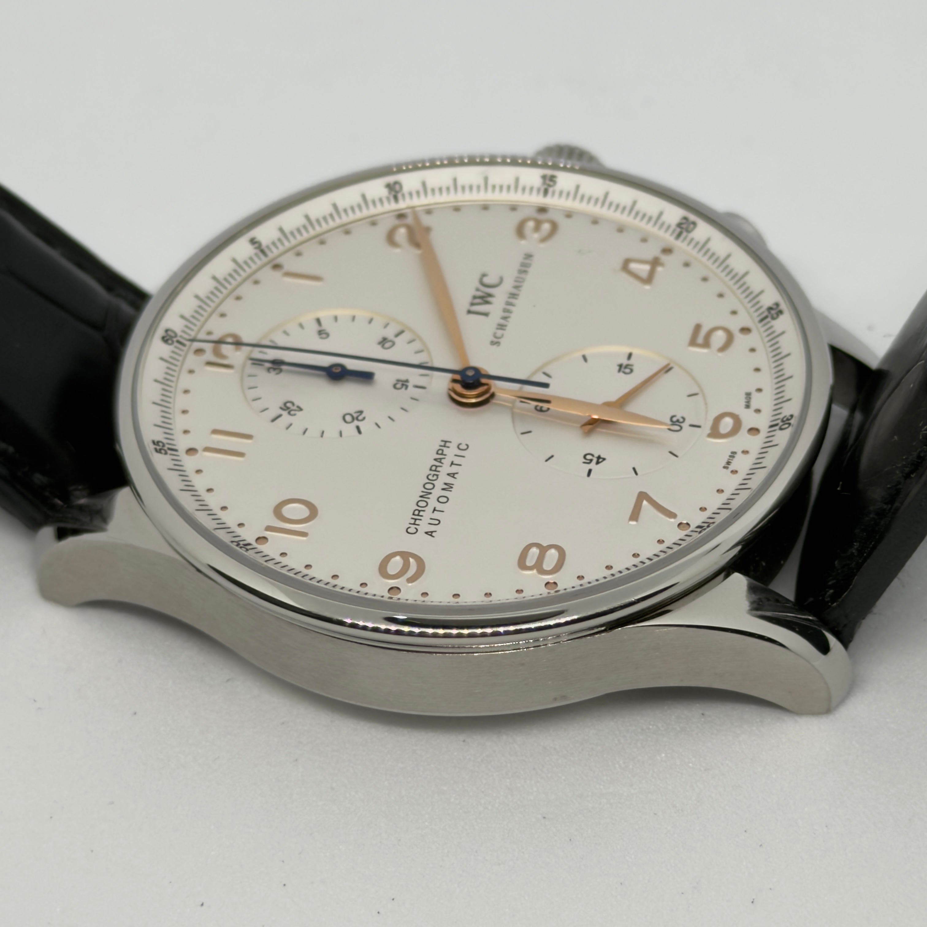 IWC Portuguese Chronograph