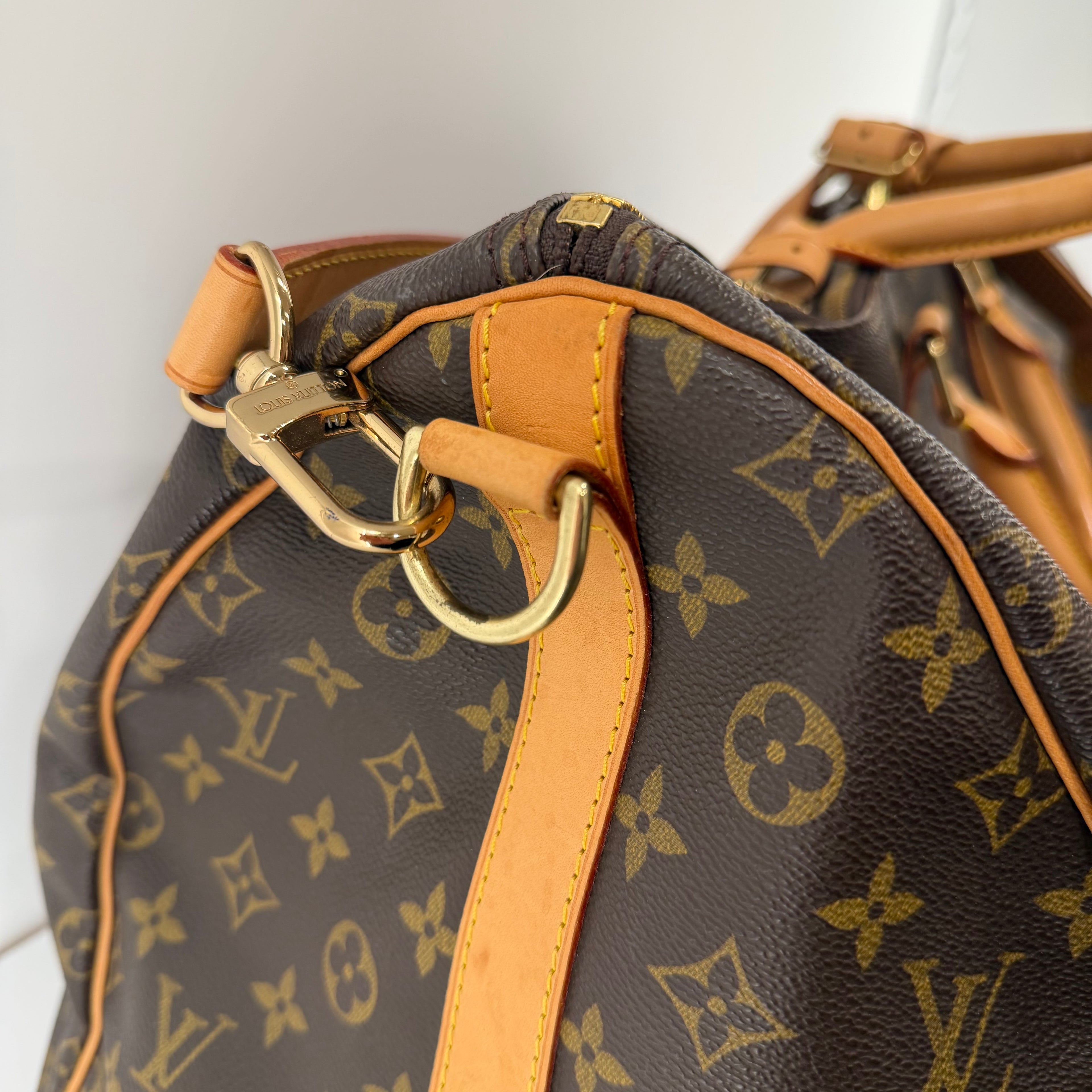 Louis Vuitton Keepall 55