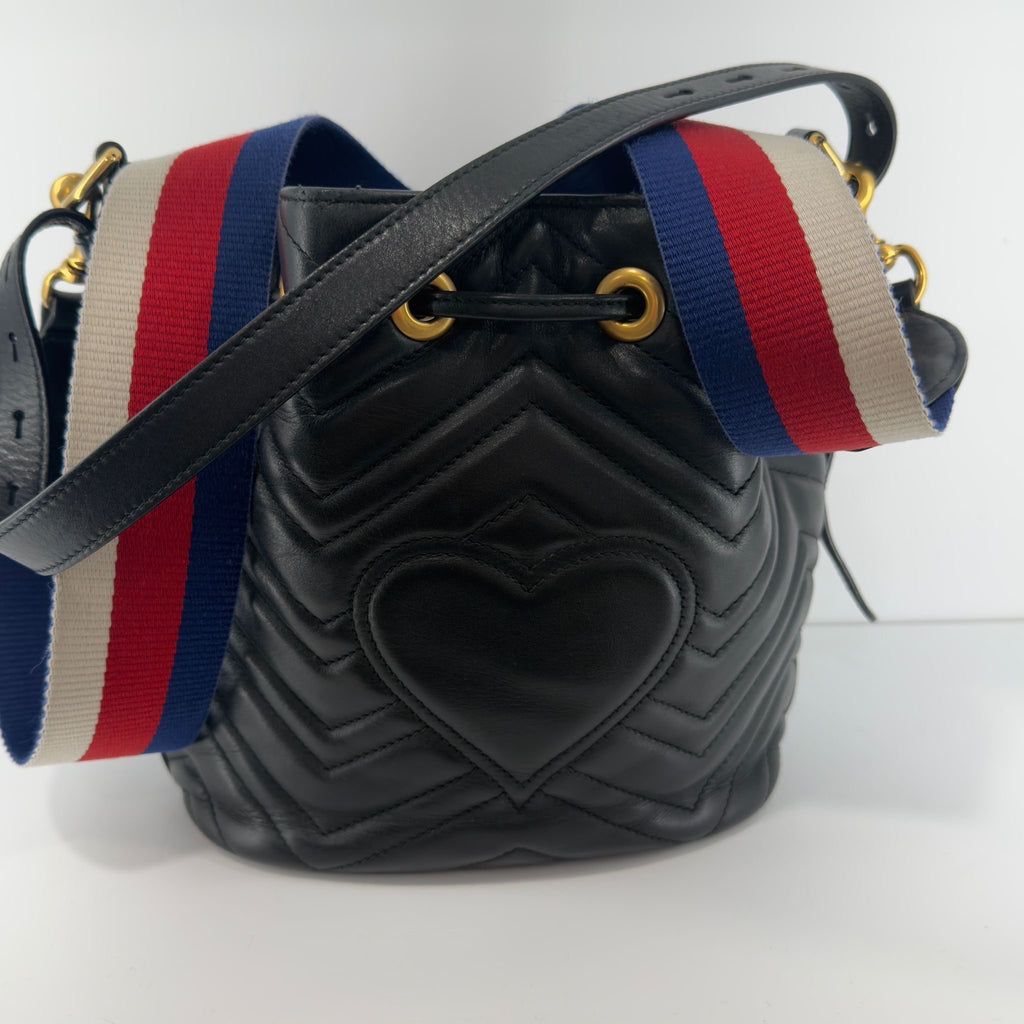 Gucci GG Marmont Bucket