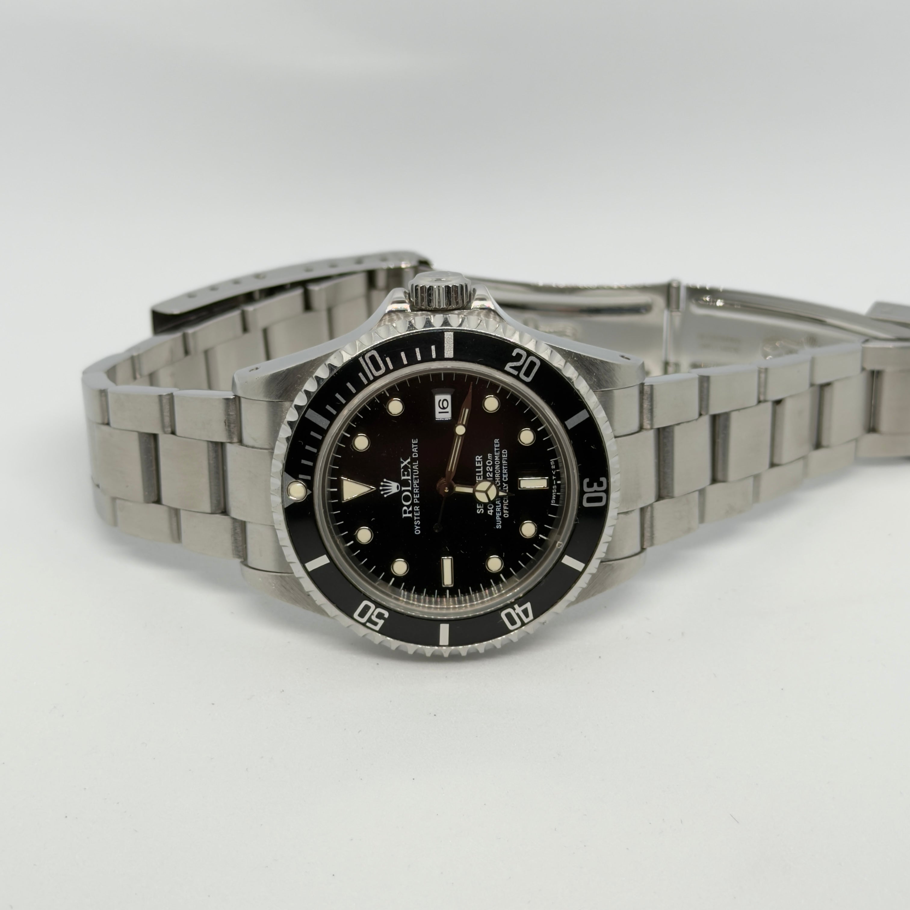 Rolex Sea-Dweller 4000