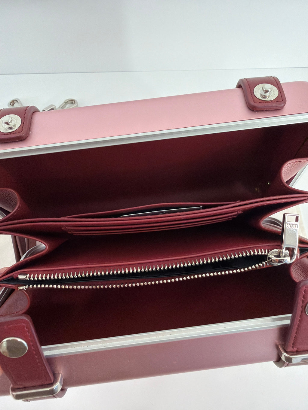 Dior X Rimowa