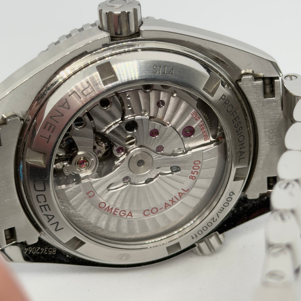 Omega Seamaster Planet Ocean