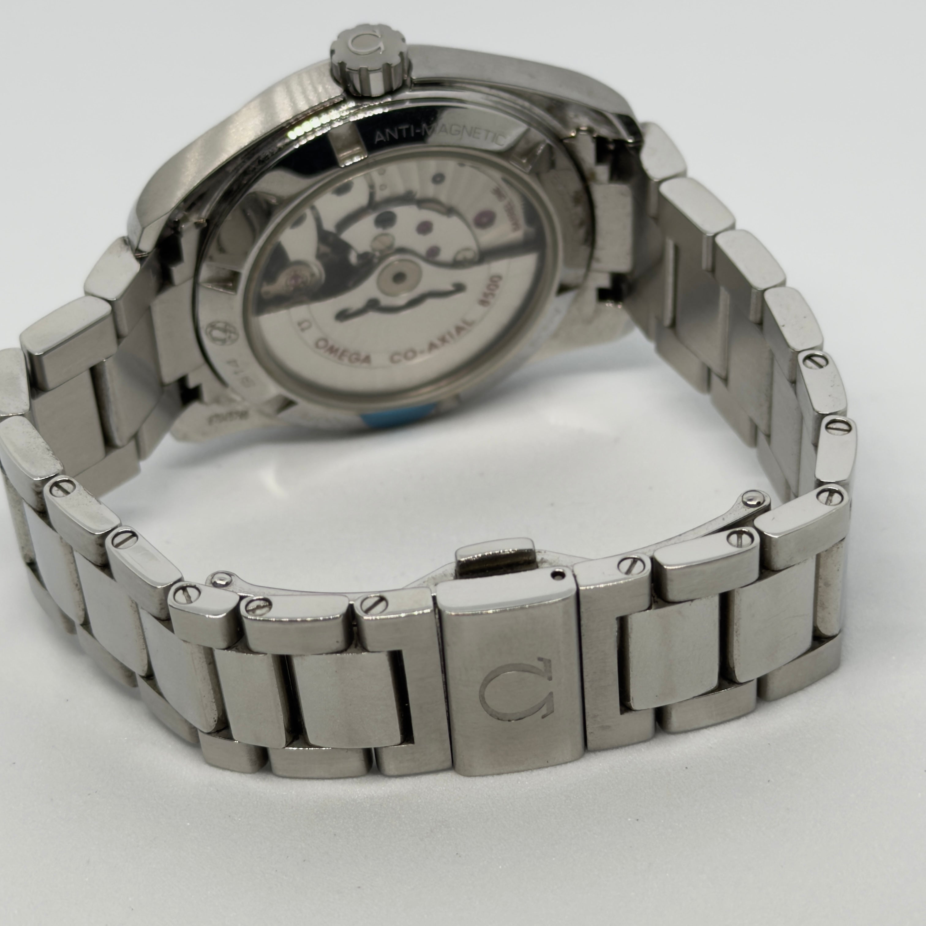 Omega Seamaster