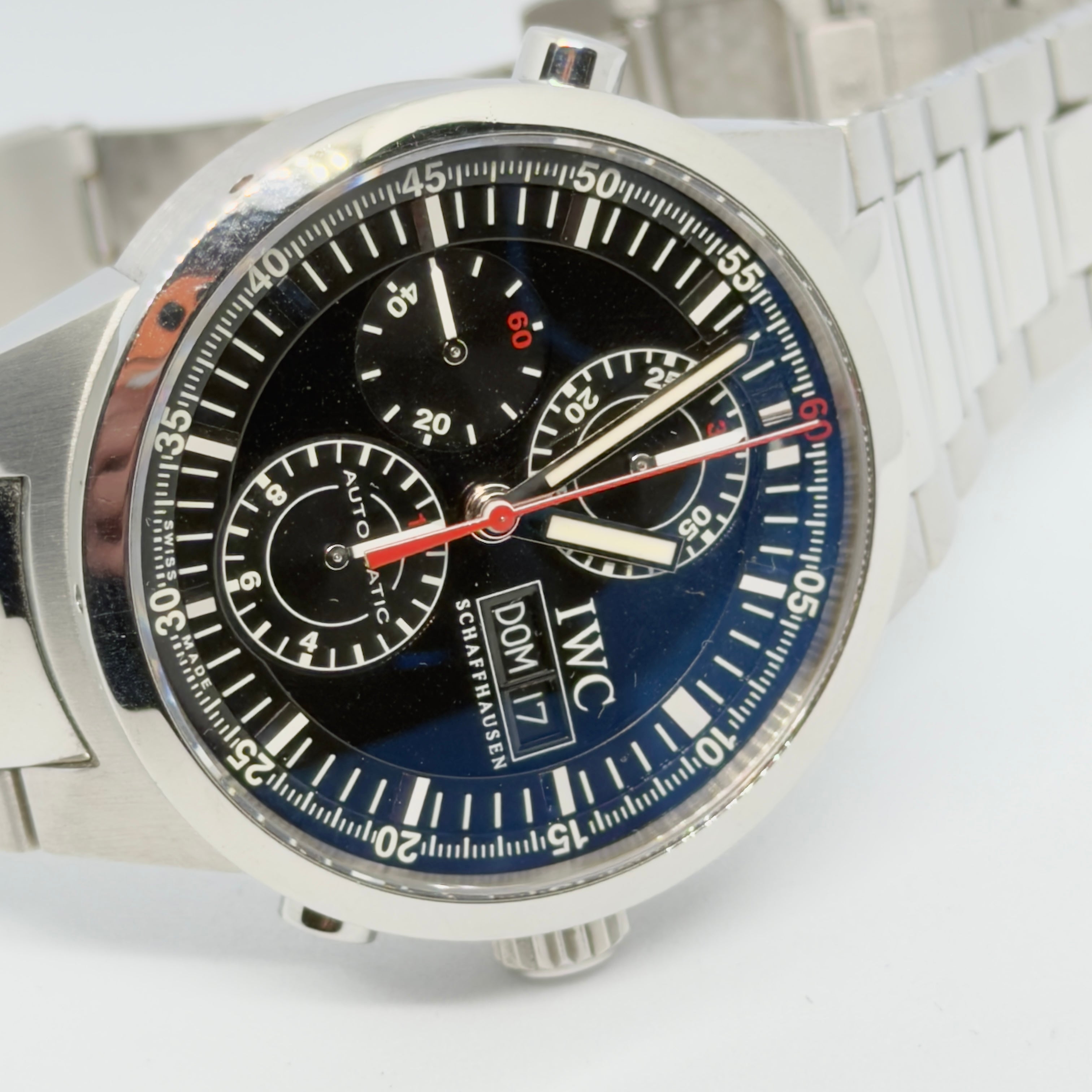 IWC GST