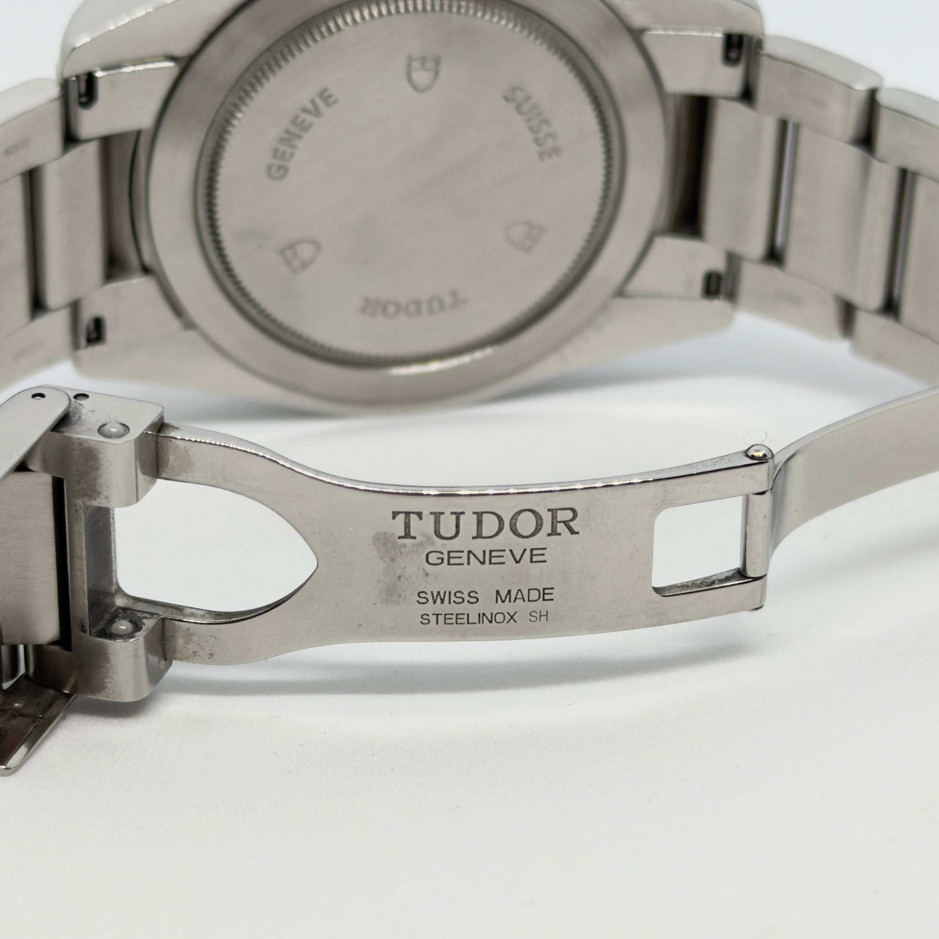 Tudor Black Bay