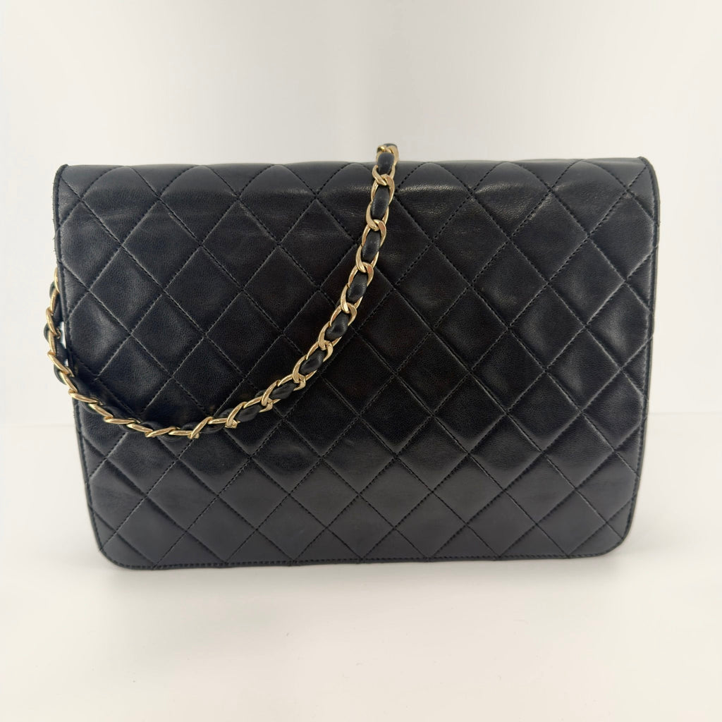 Chanel Timeless Single Flap Vintage