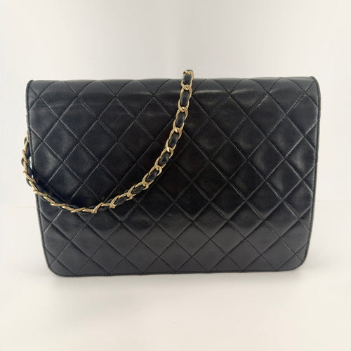 Chanel Timeless Single Flap Vintage