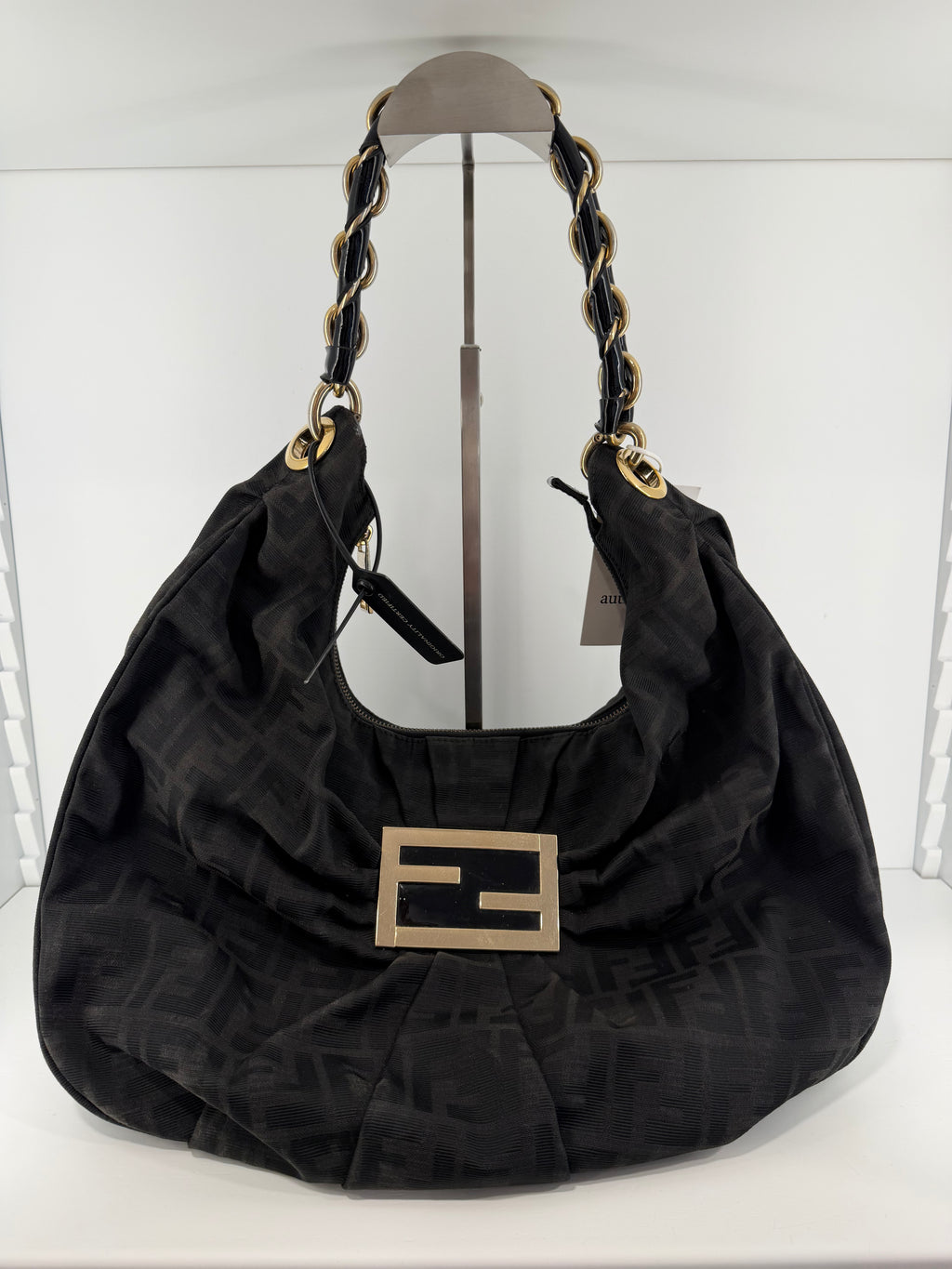 Fendi Mezzaluna FF