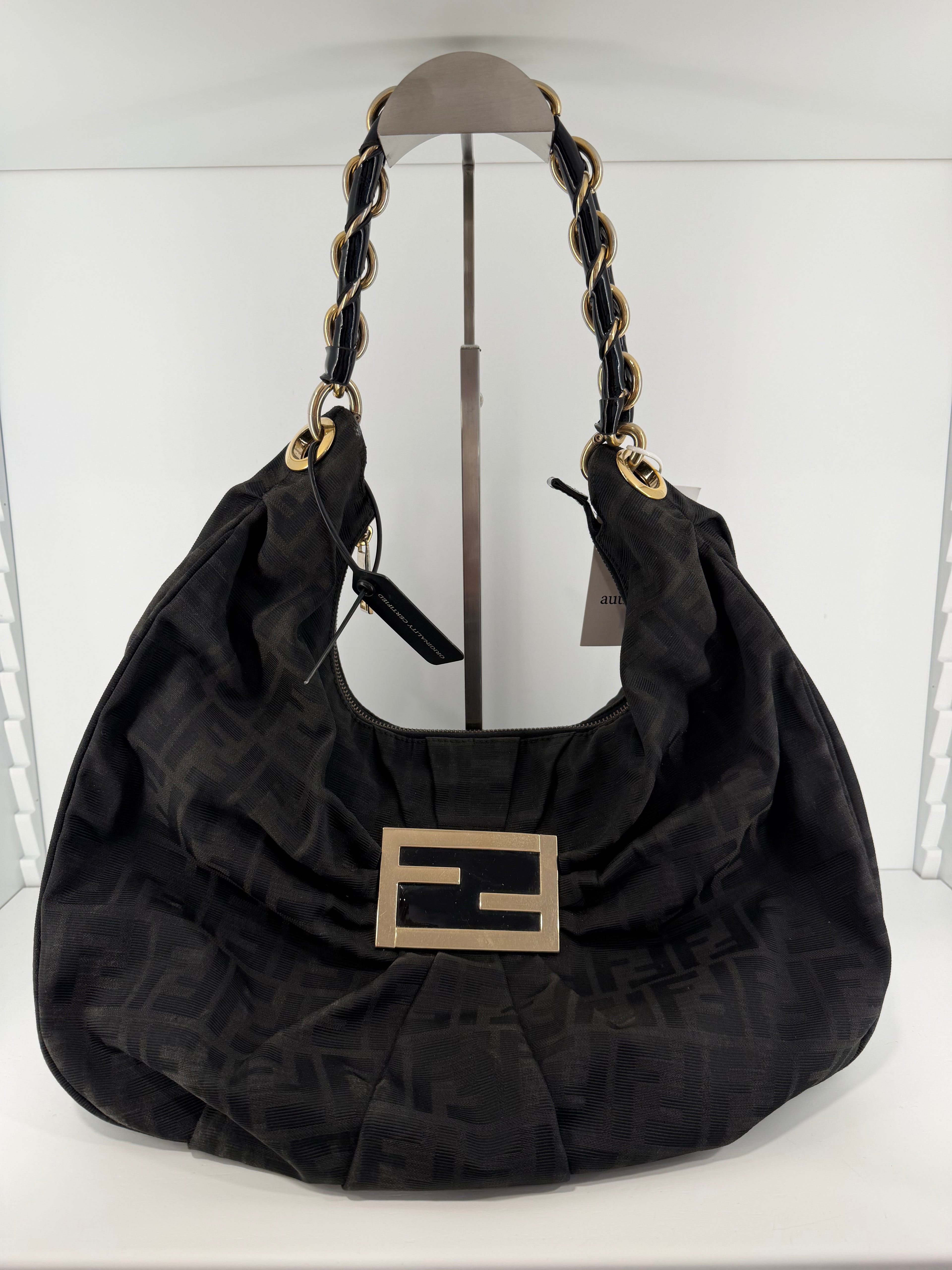 Fendi Mezzaluna FF