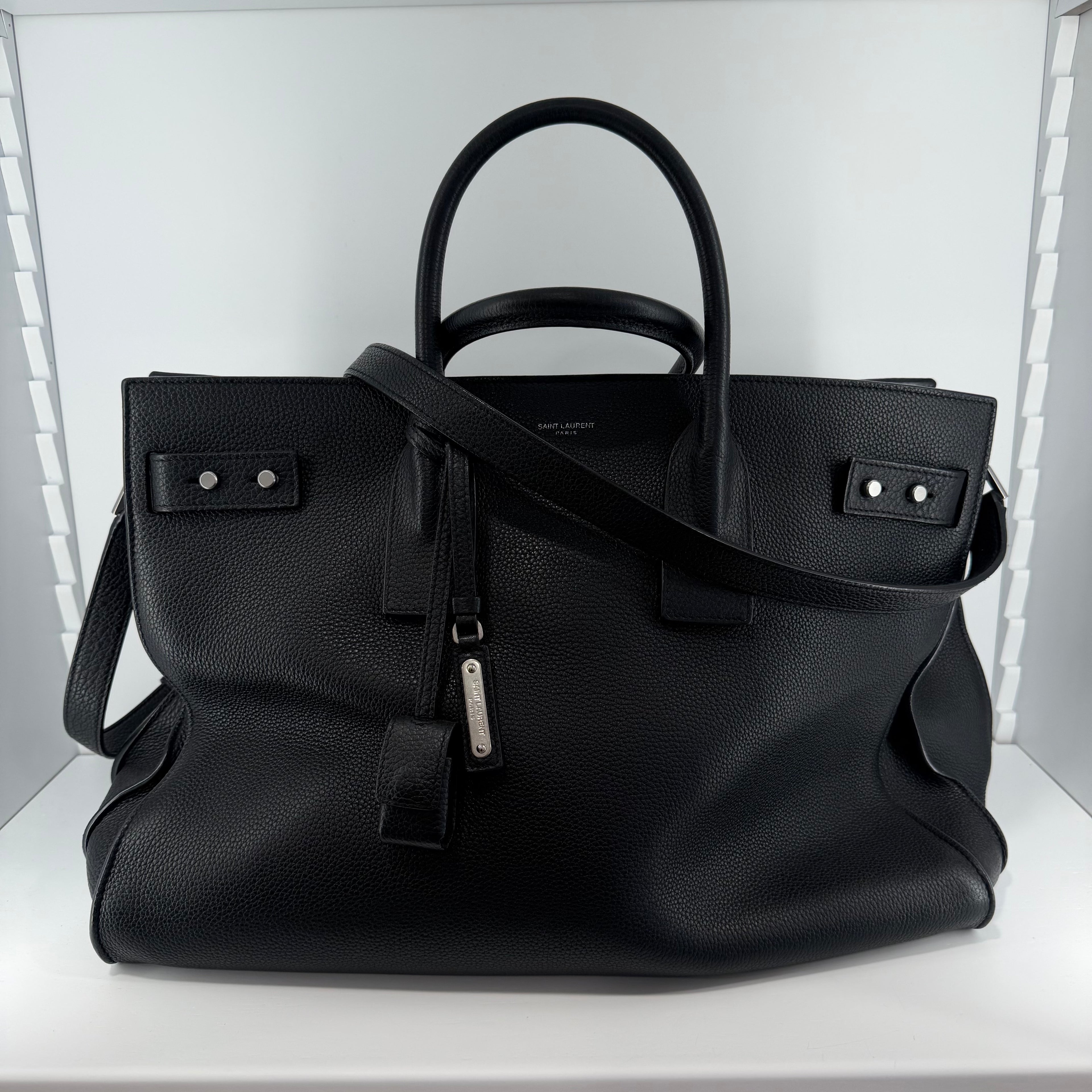 Yves Saint Laurent Sac De Jour Souple