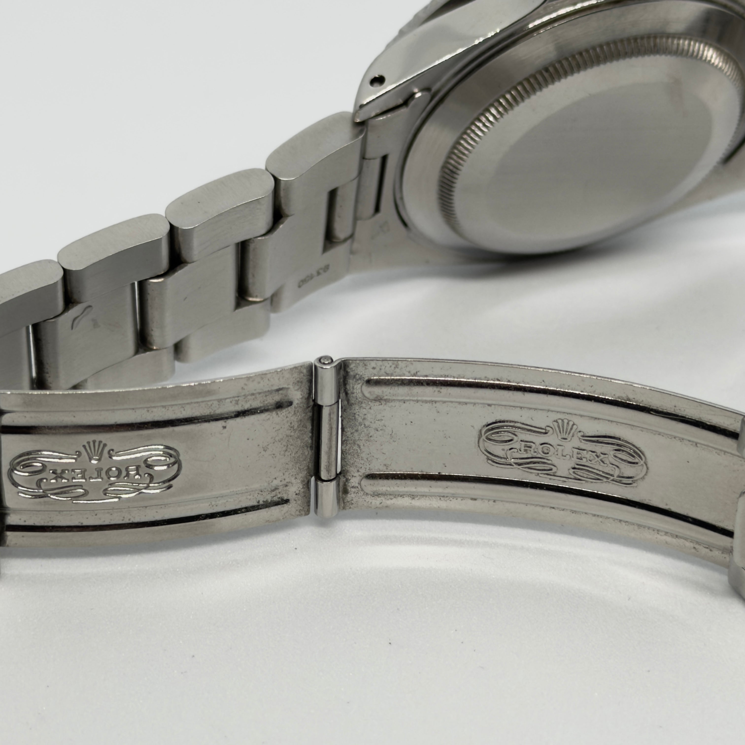 Rolex Submariner Date