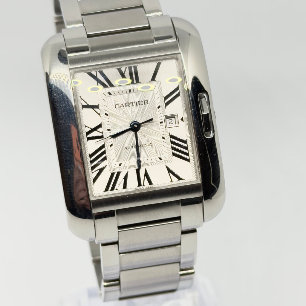 Cartier Tank Anglaise