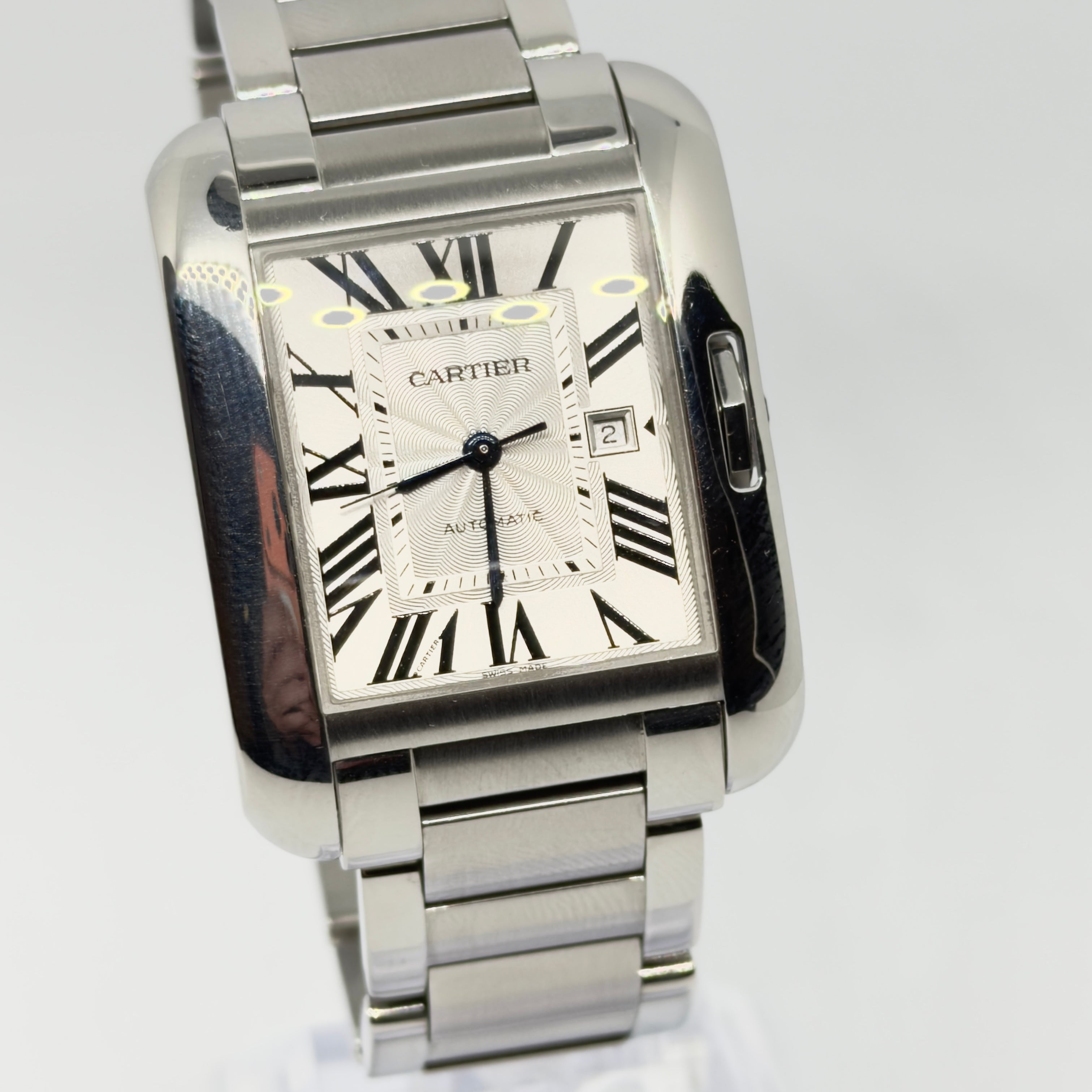 Cartier Tank Anglaise