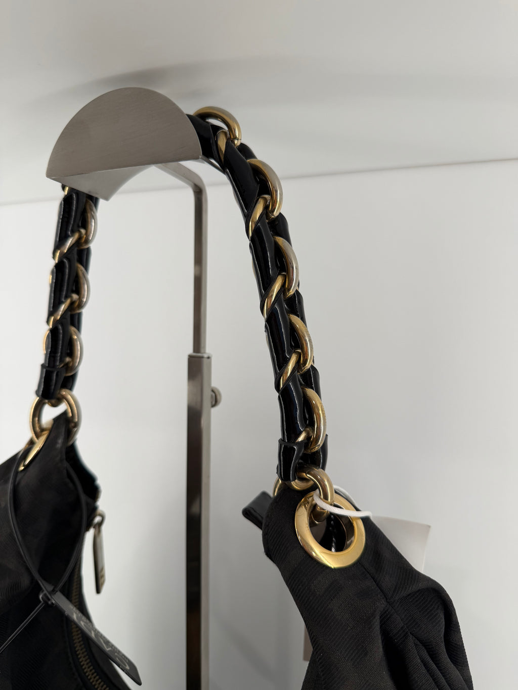 Fendi Mezzaluna FF