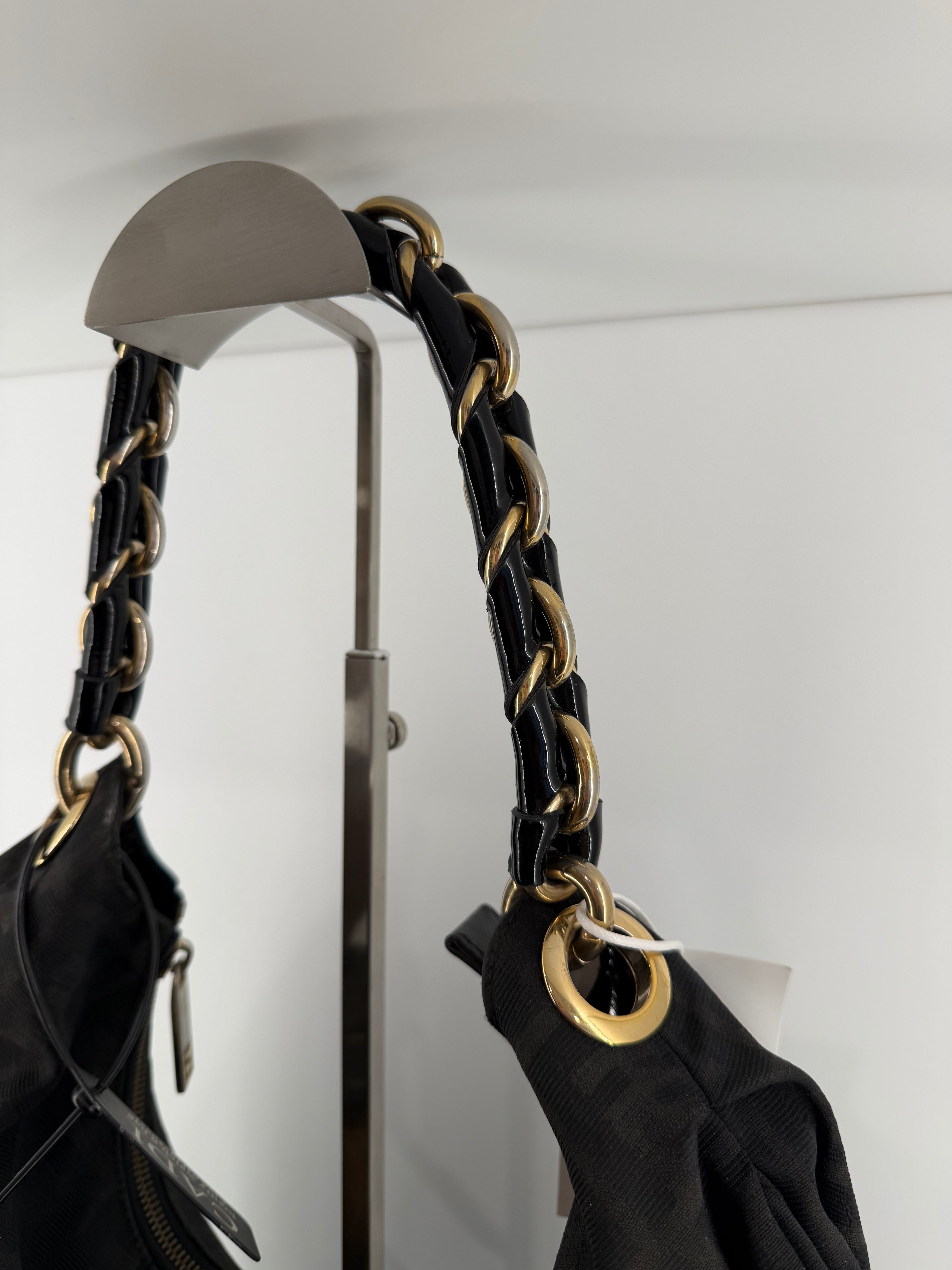 Fendi Mezzaluna FF