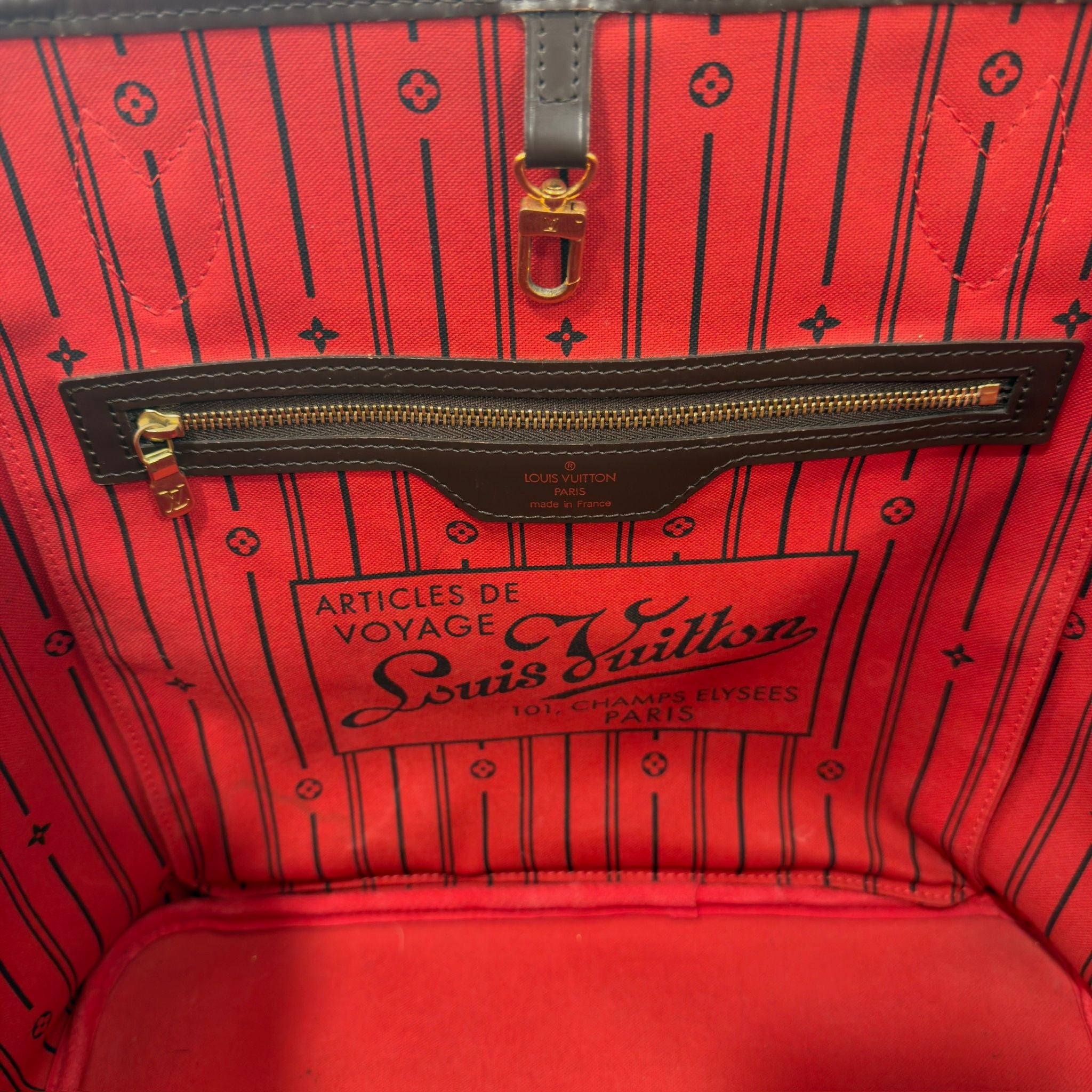 Louis Vuitton Neverfull MM