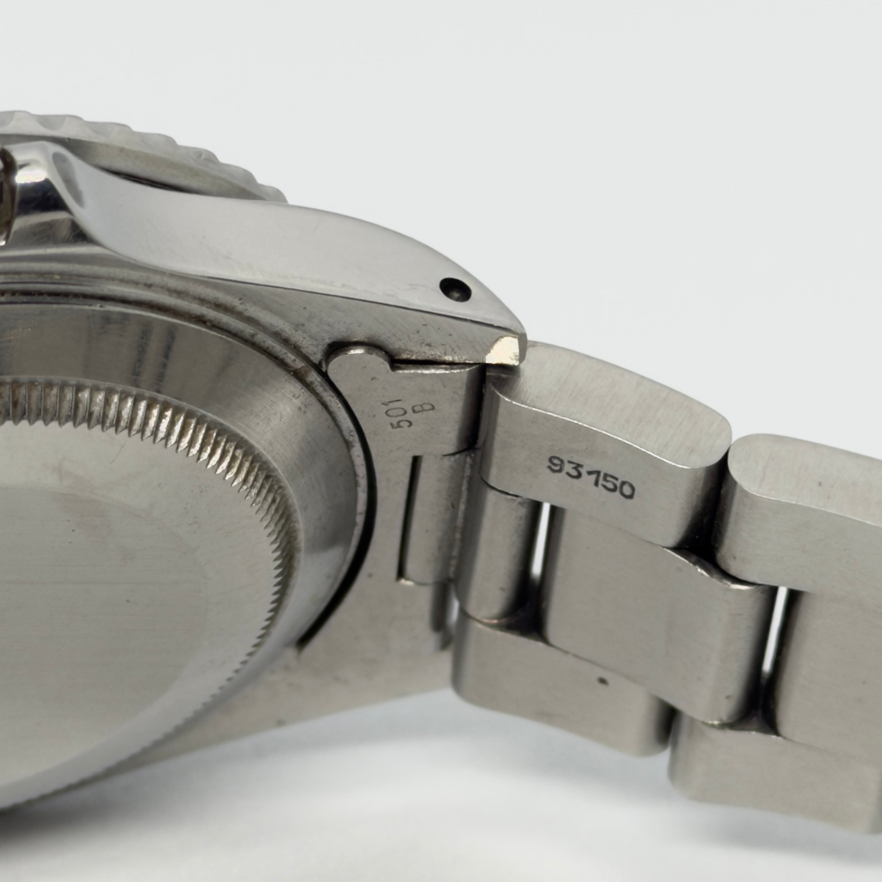 Rolex Submariner Date