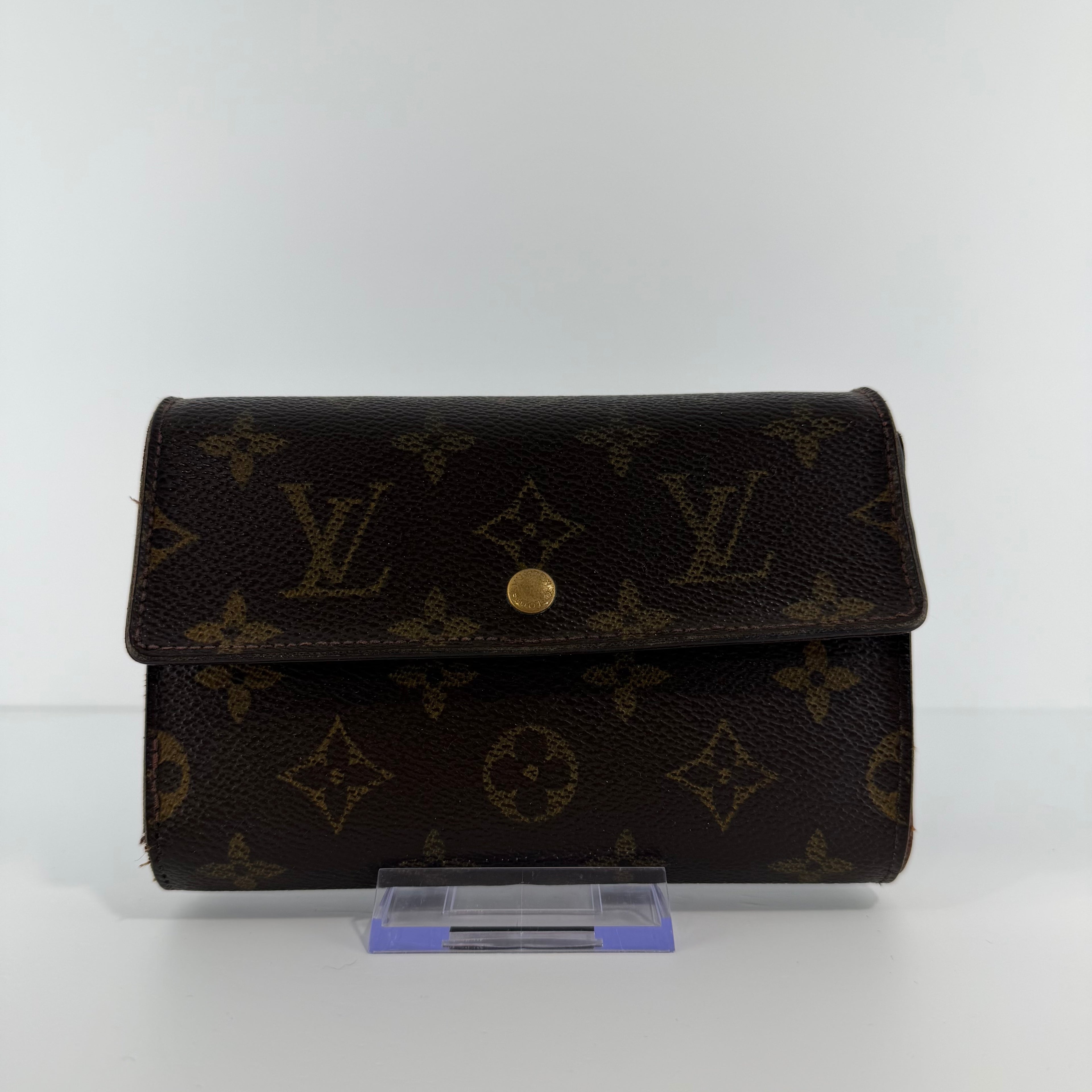 Louis Vuitton Portafogli Vintage