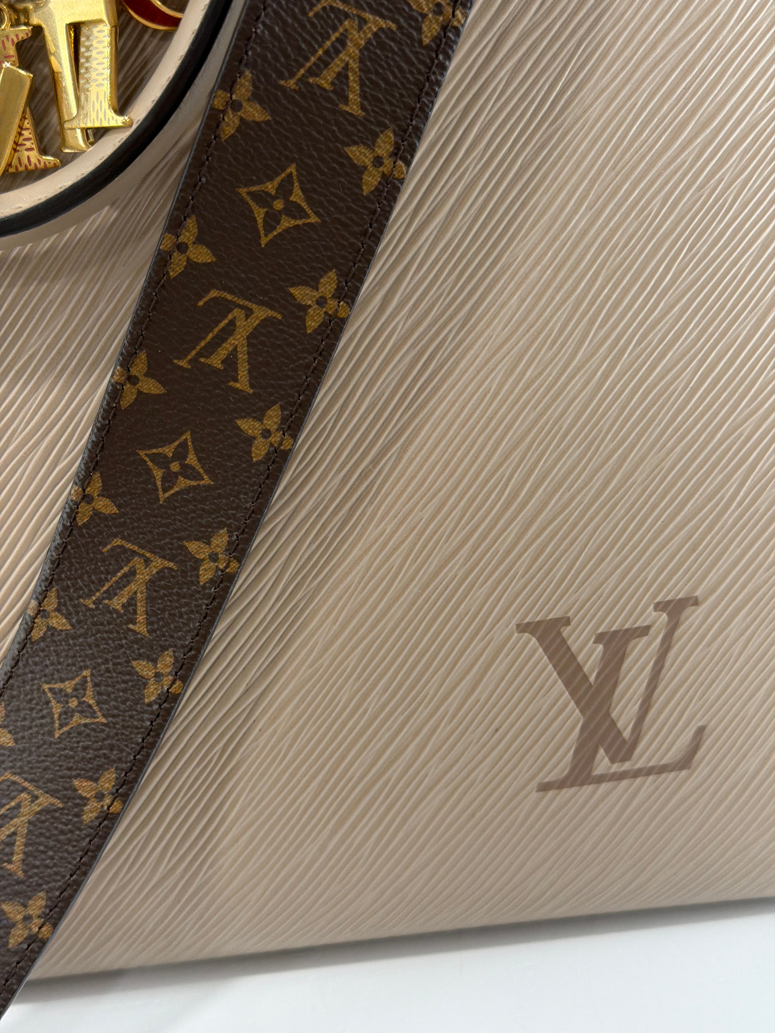 Louis Vuitton Sac Plat Epi