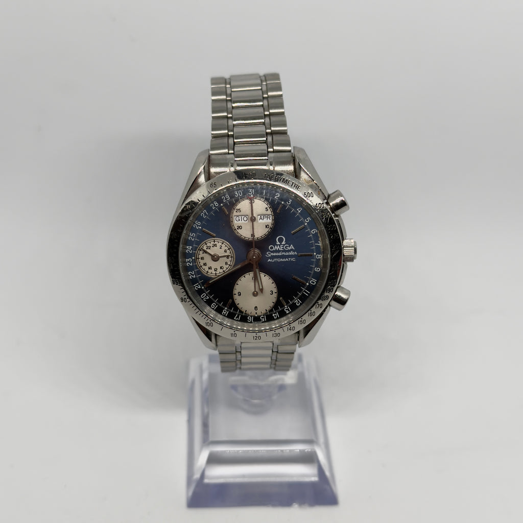 Omega Speedmaster Day-Date "Triple Calendar" – Ref. 3521.80.00