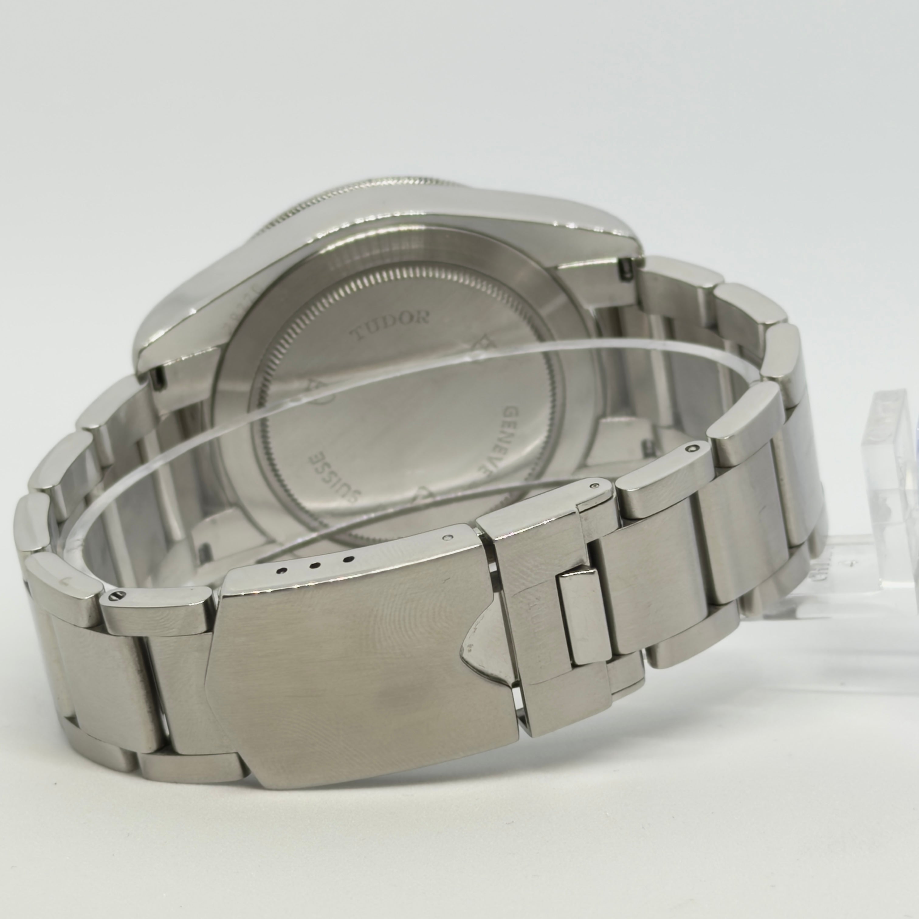 Tudor Black Bay