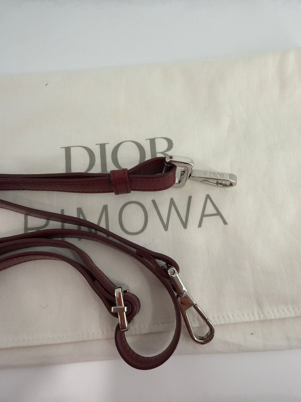 Dior X Rimowa
