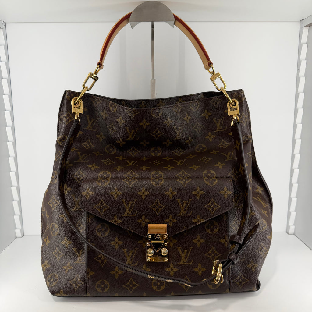 Louis Vuitton Hobo Mètis