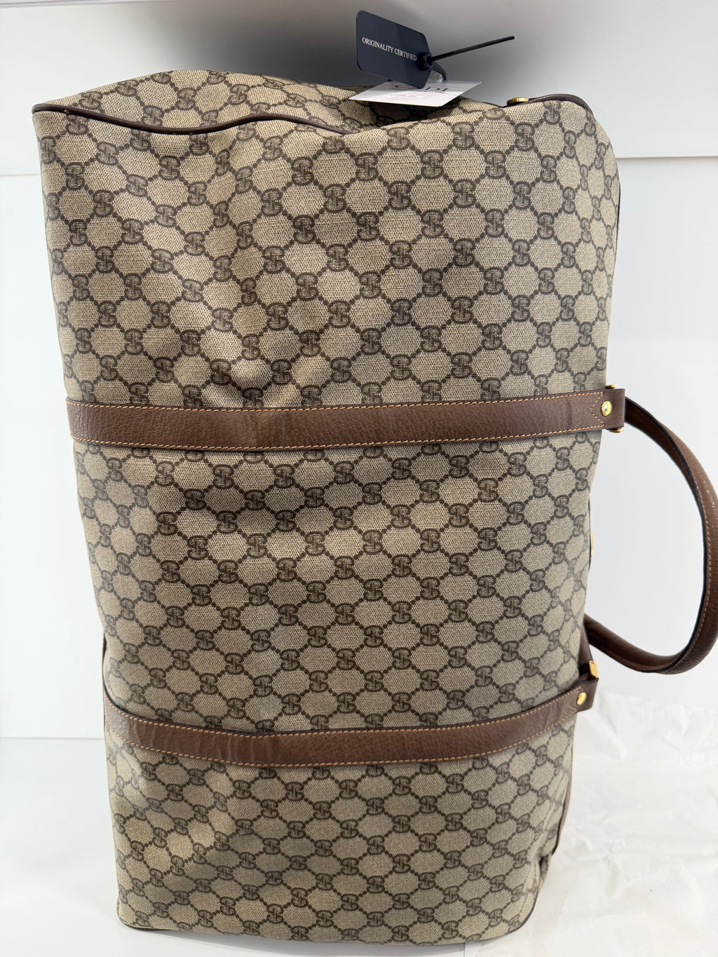 Gucci borsone da viaggio